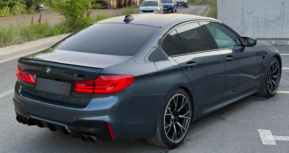 BMW M5 Competition | Mobile.bg   3