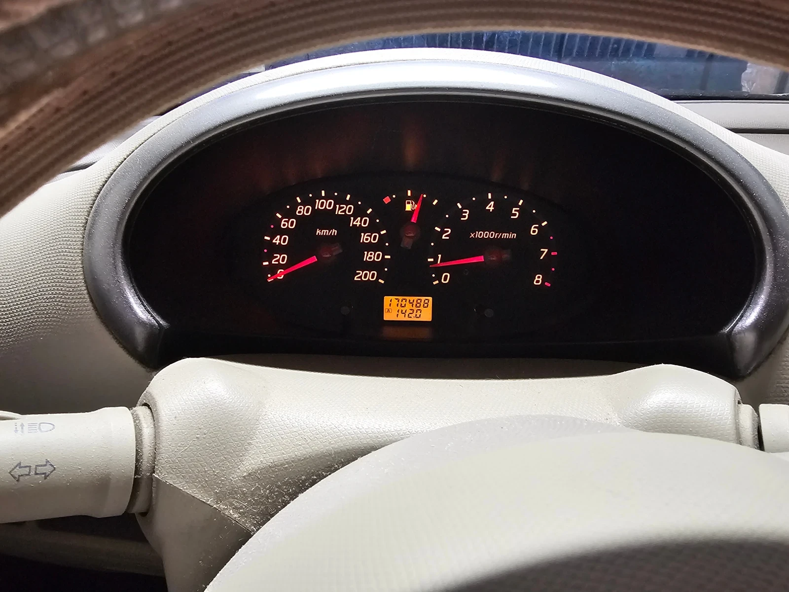 Nissan Micra K12 - изображение 9