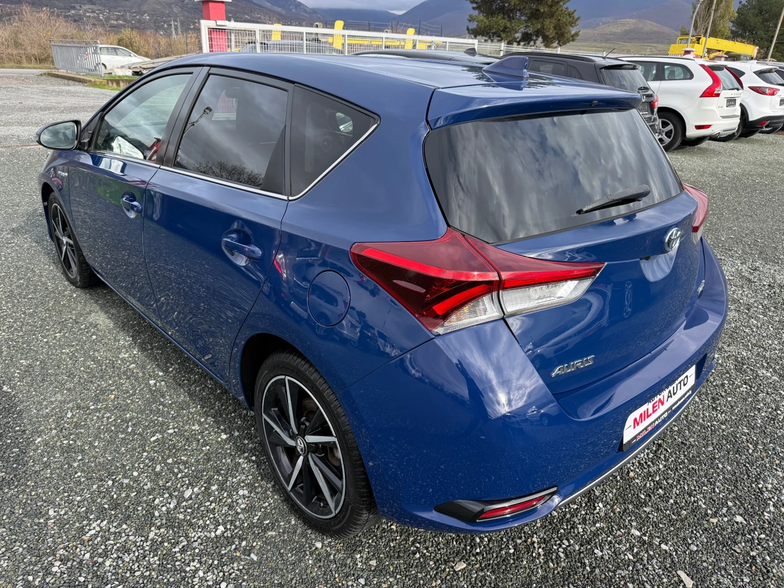 Toyota Auris (KATO )^() | Mobile.bg   8