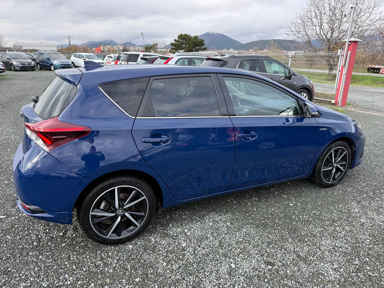 Toyota Auris (KATO )^() | Mobile.bg   5