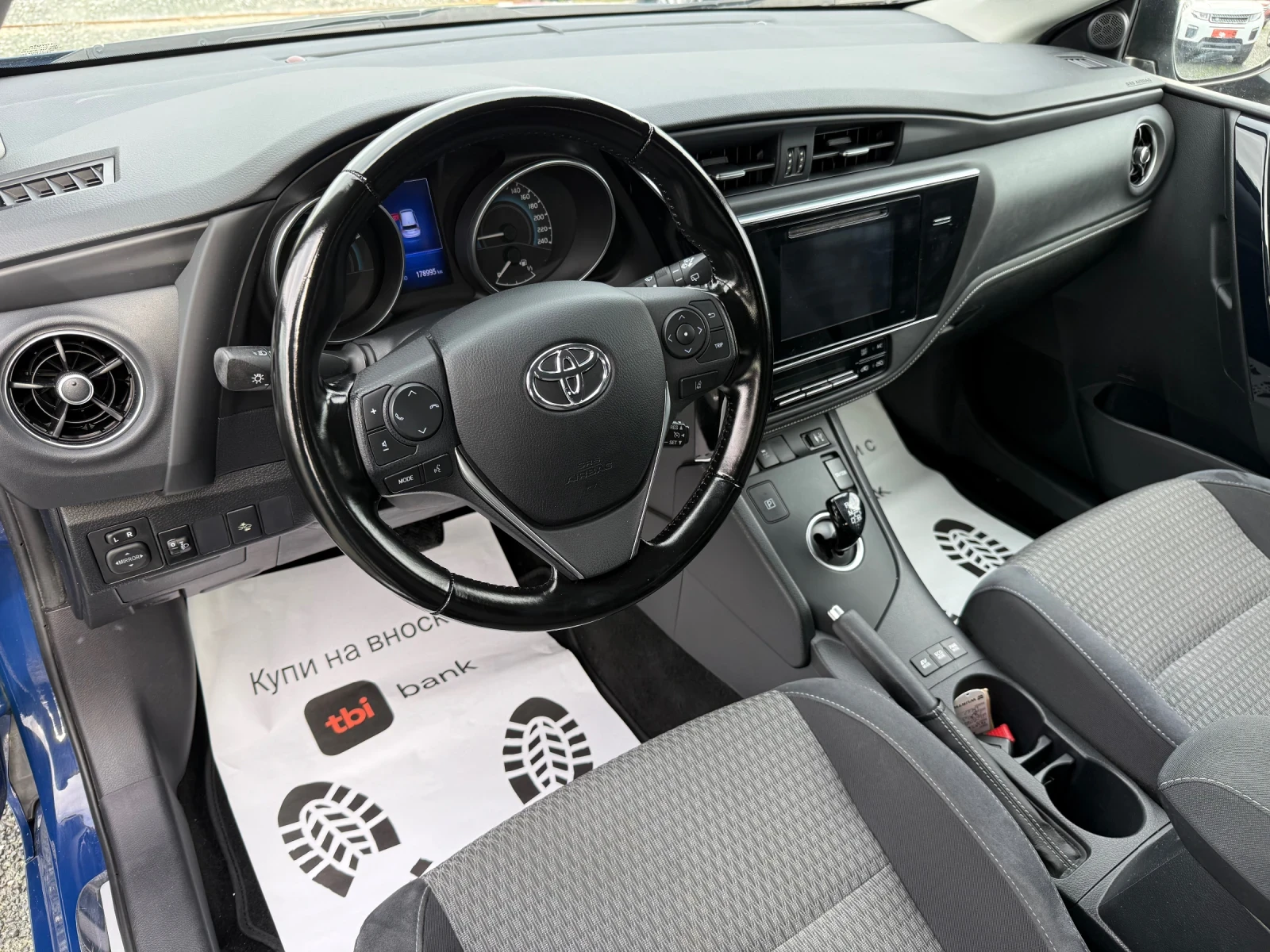 Toyota Auris (KATO )^() | Mobile.bg   12