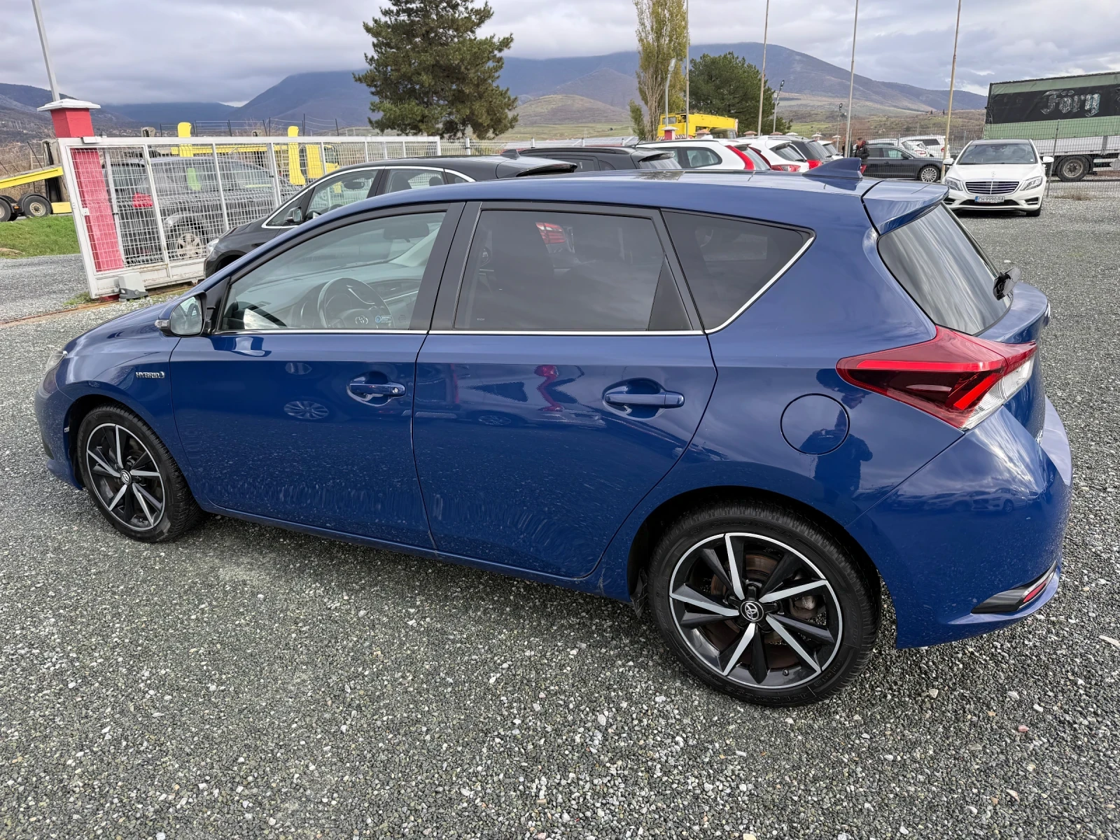 Toyota Auris (KATO )^() | Mobile.bg   9