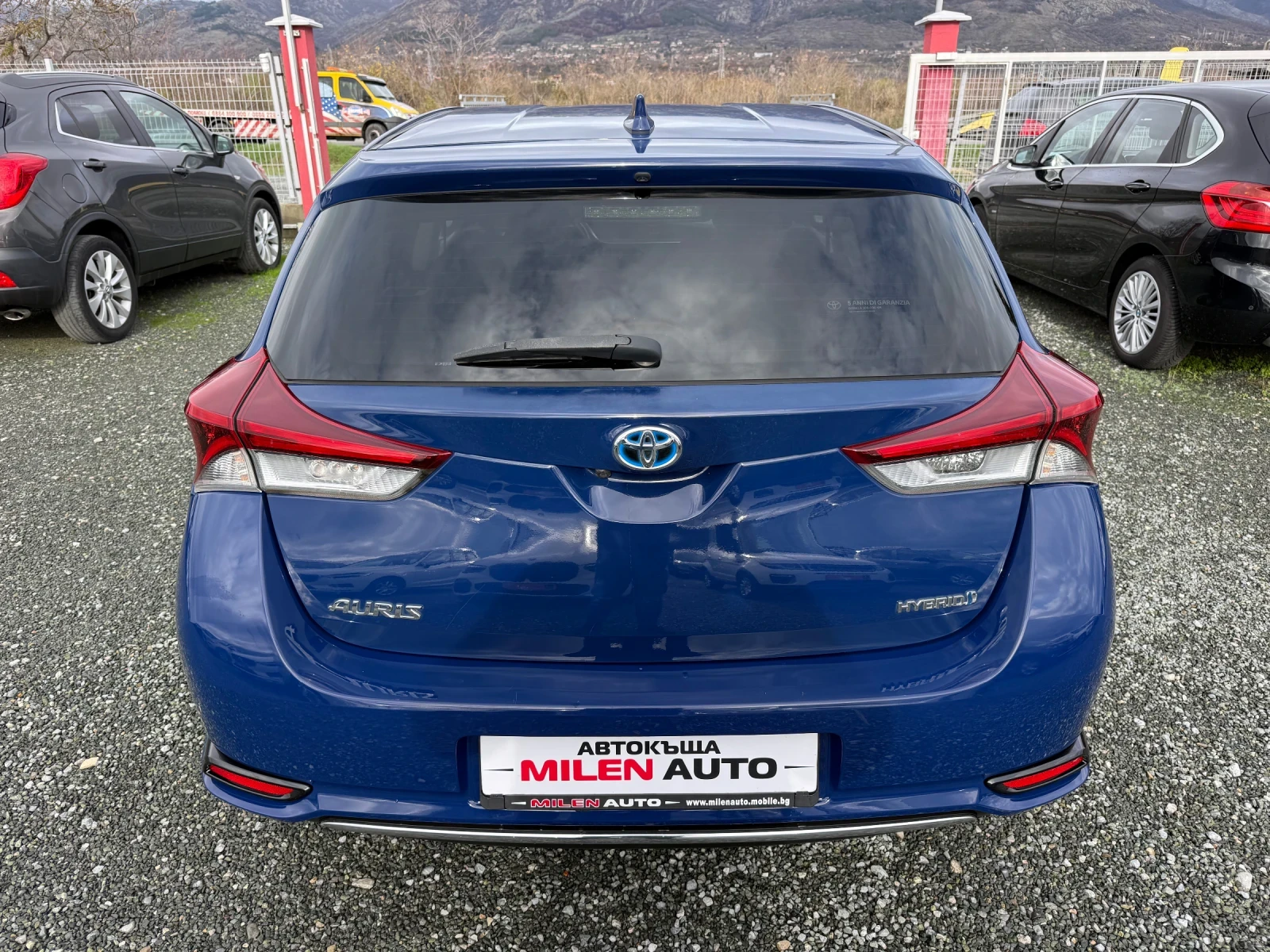 Toyota Auris (KATO )^() | Mobile.bg   7