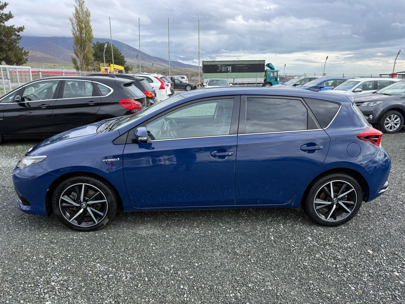 Toyota Auris (KATO )^() | Mobile.bg   10