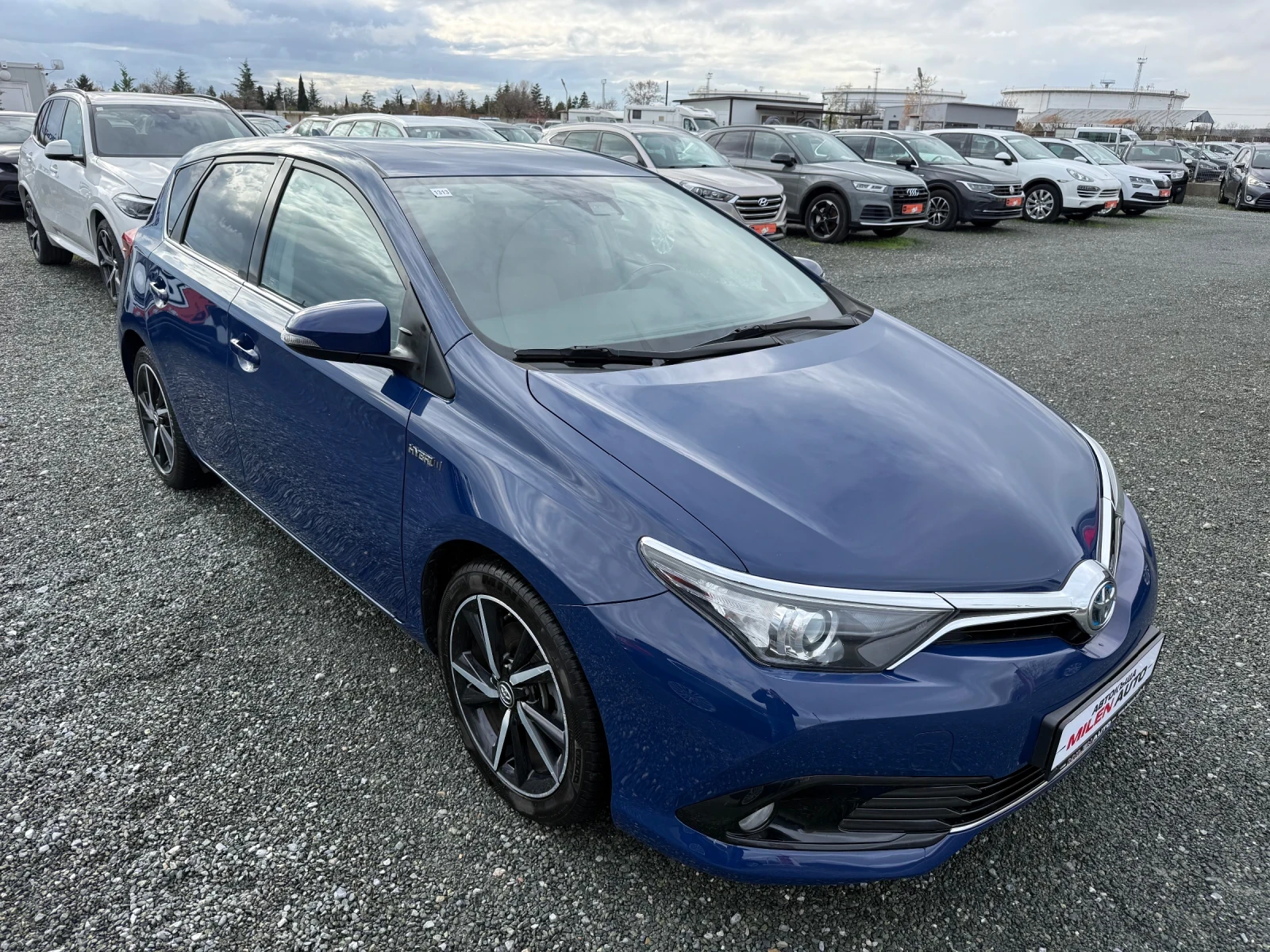 Toyota Auris (KATO )^() | Mobile.bg   3