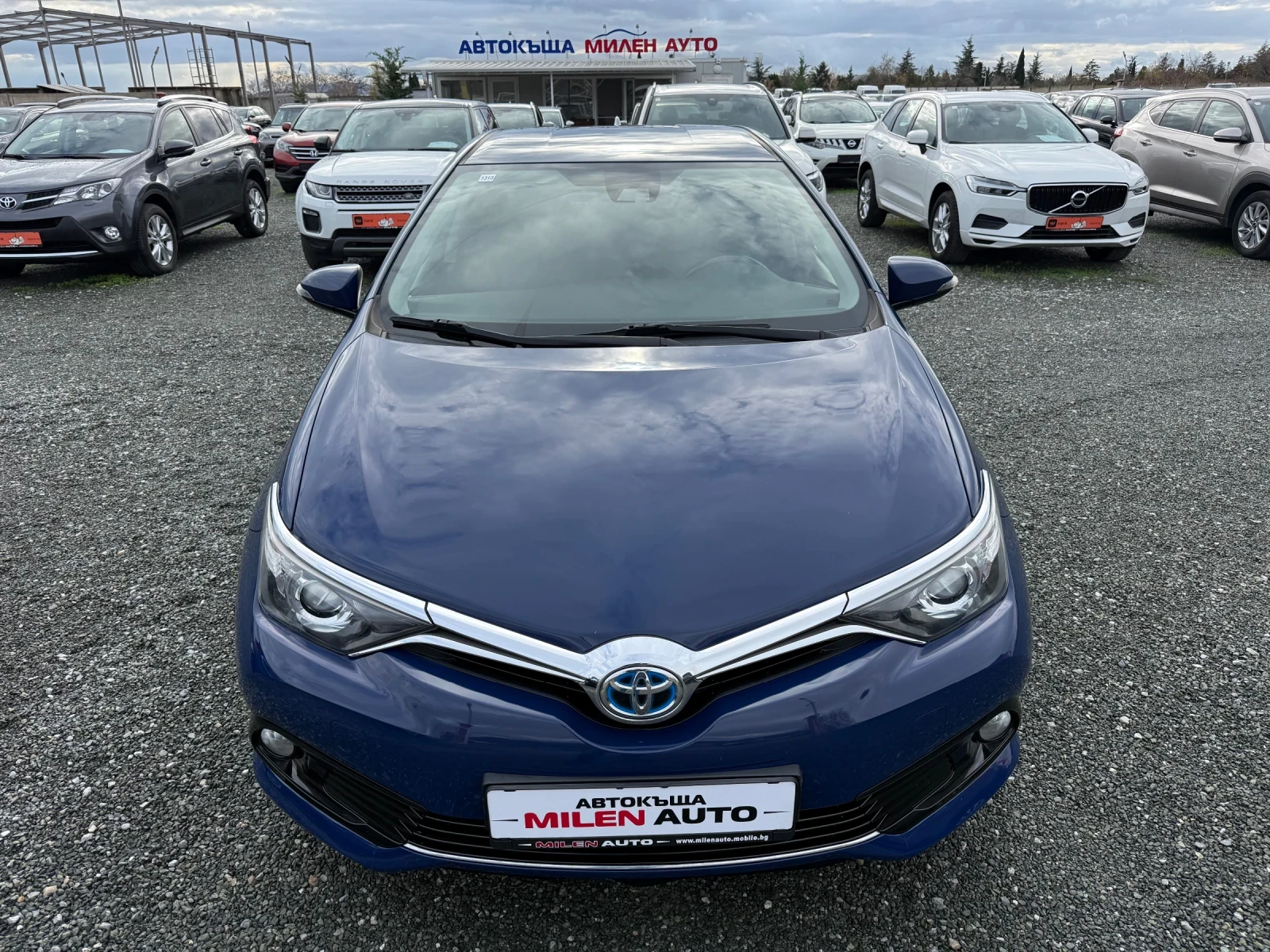 Toyota Auris (KATO )^() | Mobile.bg   2