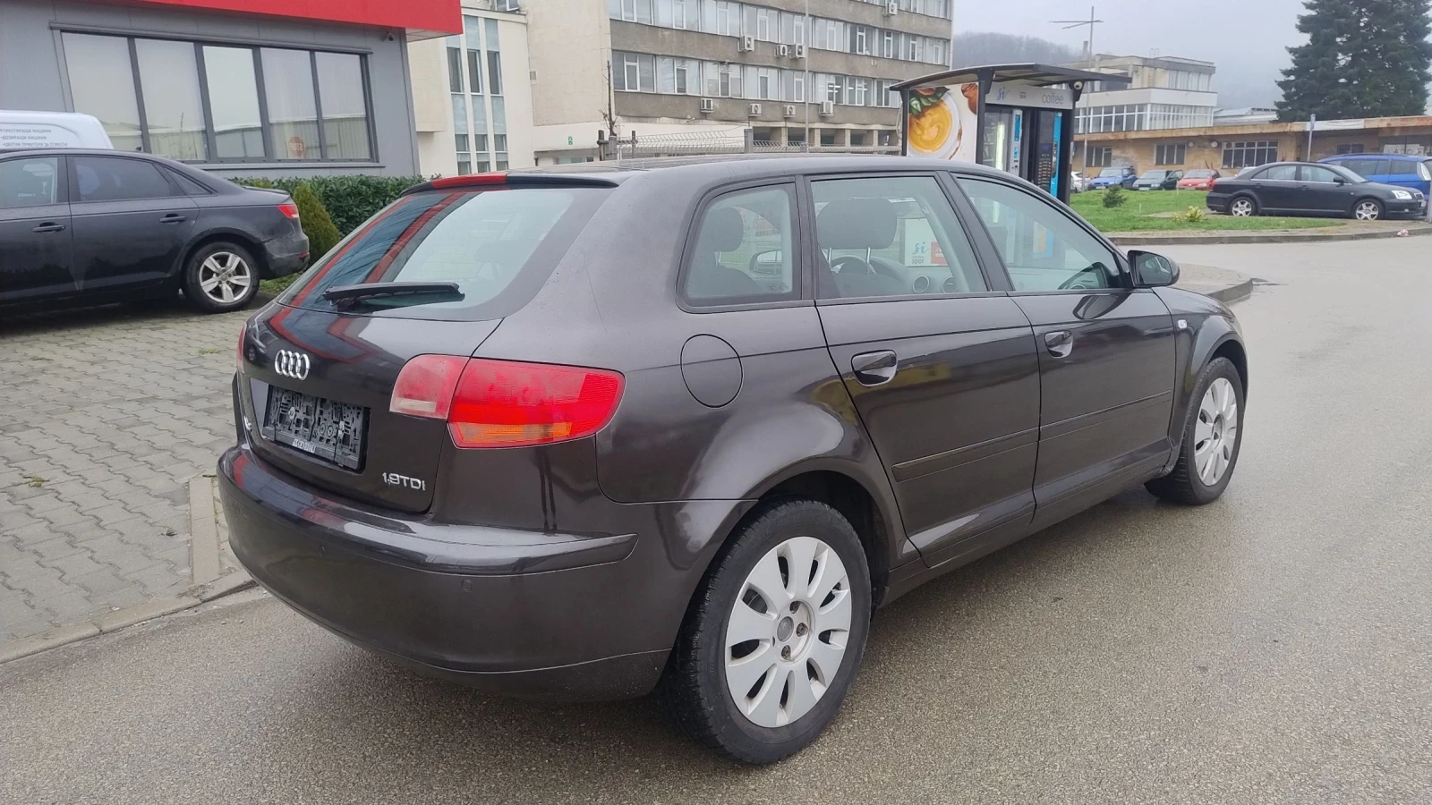 Audi A3 1.9tdi 105кс * БЕЗ ЗАБЕЛЕЖКИ*  - изображение 3