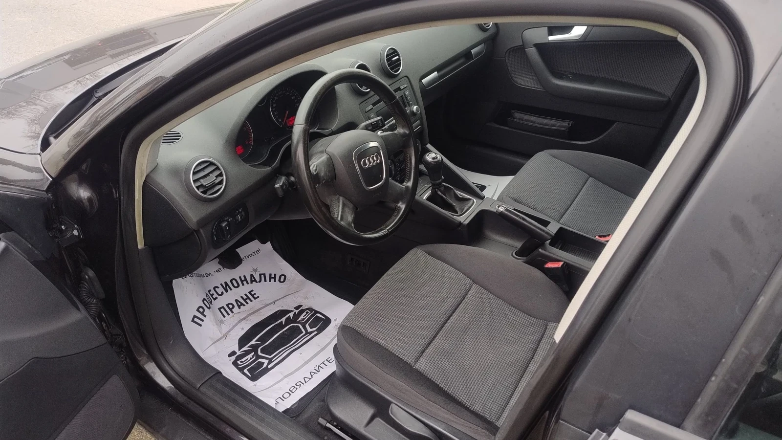 Audi A3 1.9tdi 105кс * БЕЗ ЗАБЕЛЕЖКИ*  - изображение 5