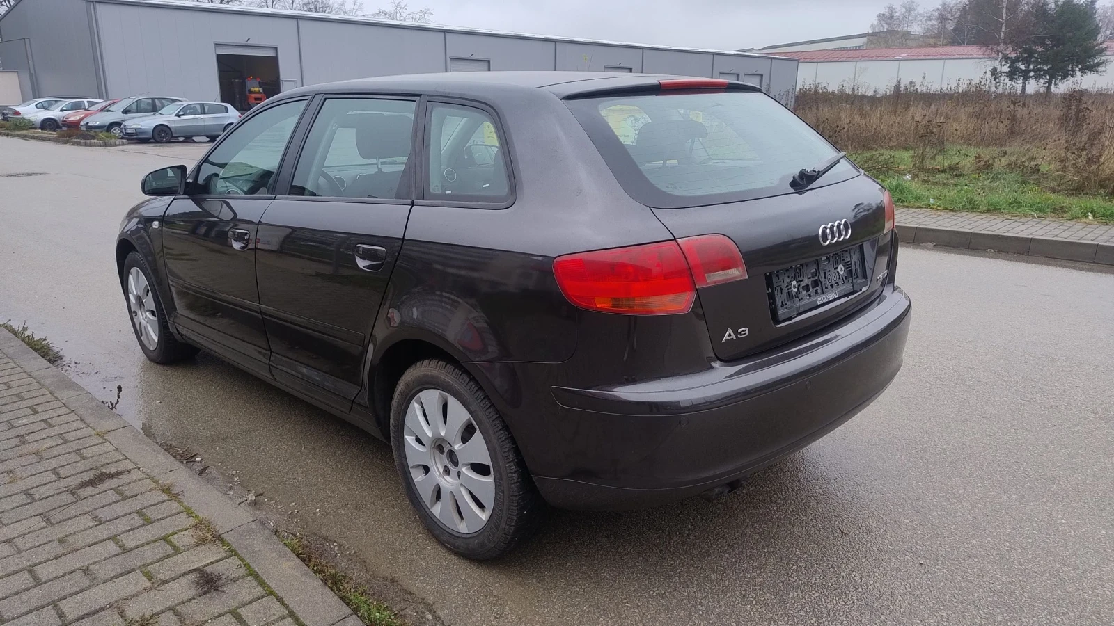 Audi A3 1.9tdi 105кс * БЕЗ ЗАБЕЛЕЖКИ*  - изображение 4