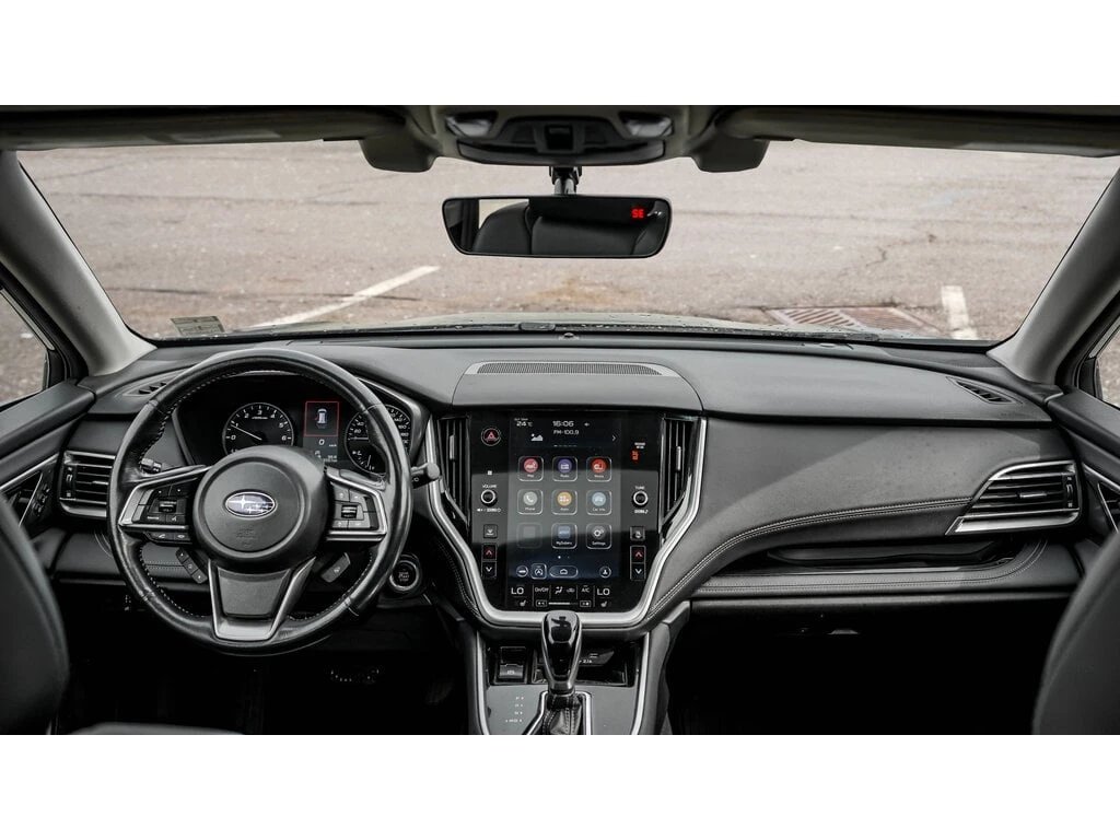 Subaru Outback * Limited XT 2.4i | Sunroof | Navigation | Leather | Mobile.bg   16