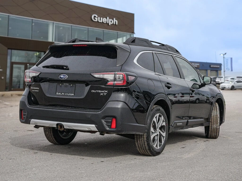 Subaru Outback * Limited XT 2.4i | Sunroof | Navigation | Leather | Mobile.bg   8