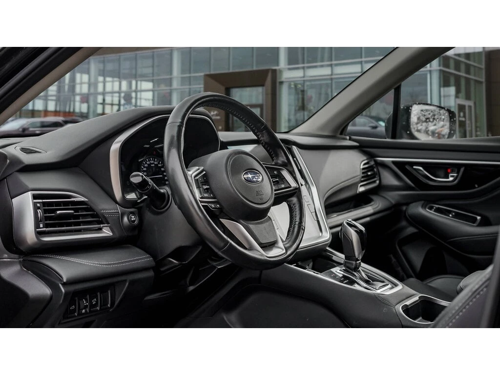 Subaru Outback * Limited XT 2.4i | Sunroof | Navigation | Leather | Mobile.bg   13