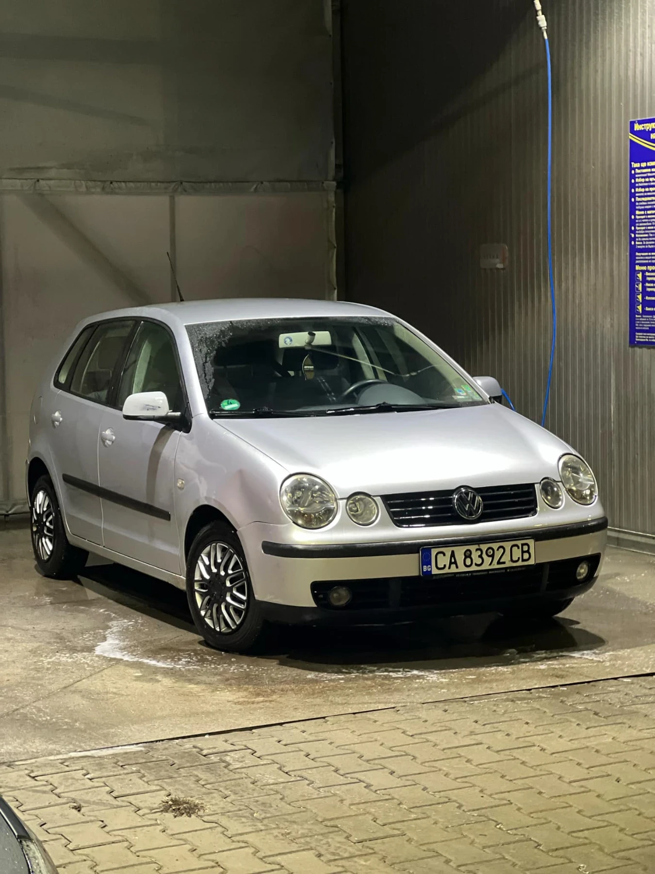 VW Polo  - изображение 6