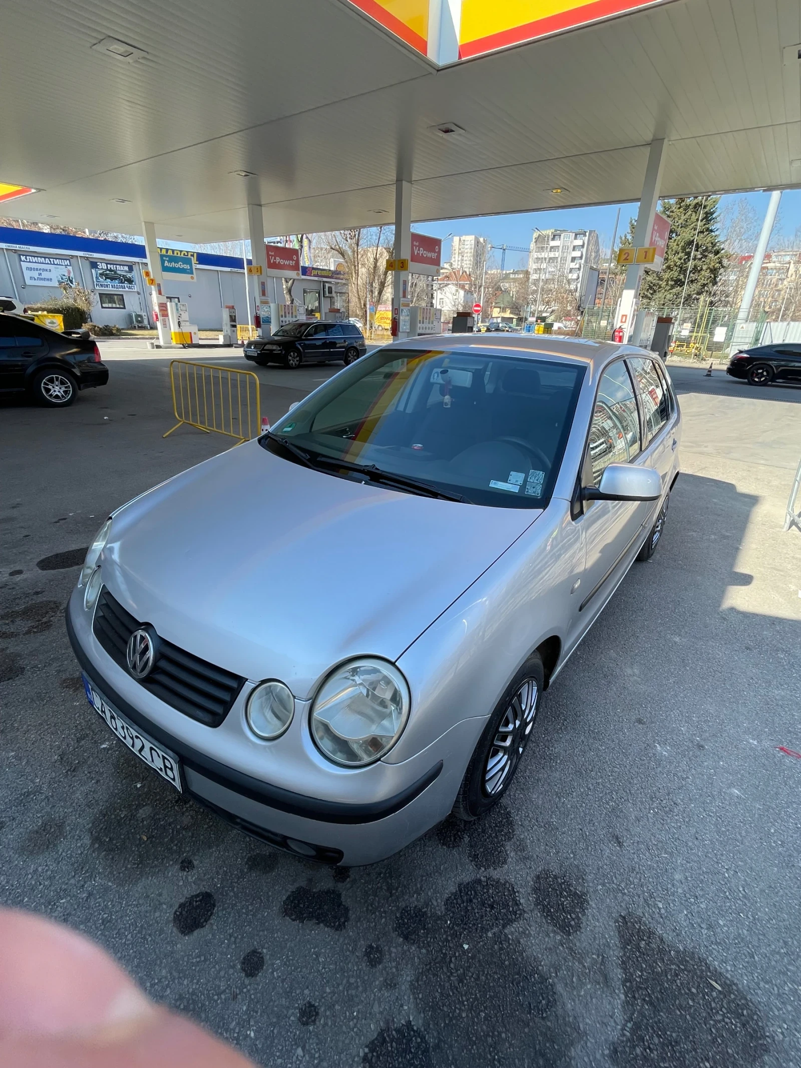 VW Polo  - изображение 9