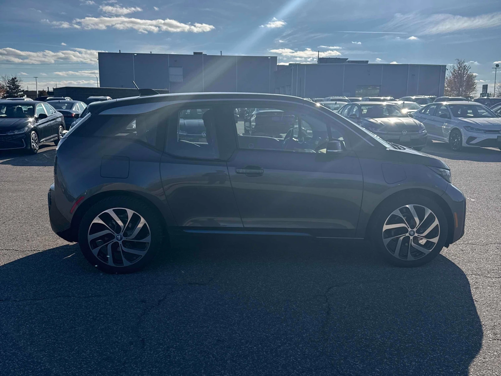 BMW i3 * * CARFAX * * ���� ������ * *  | Mobile.bg � ����������� 3