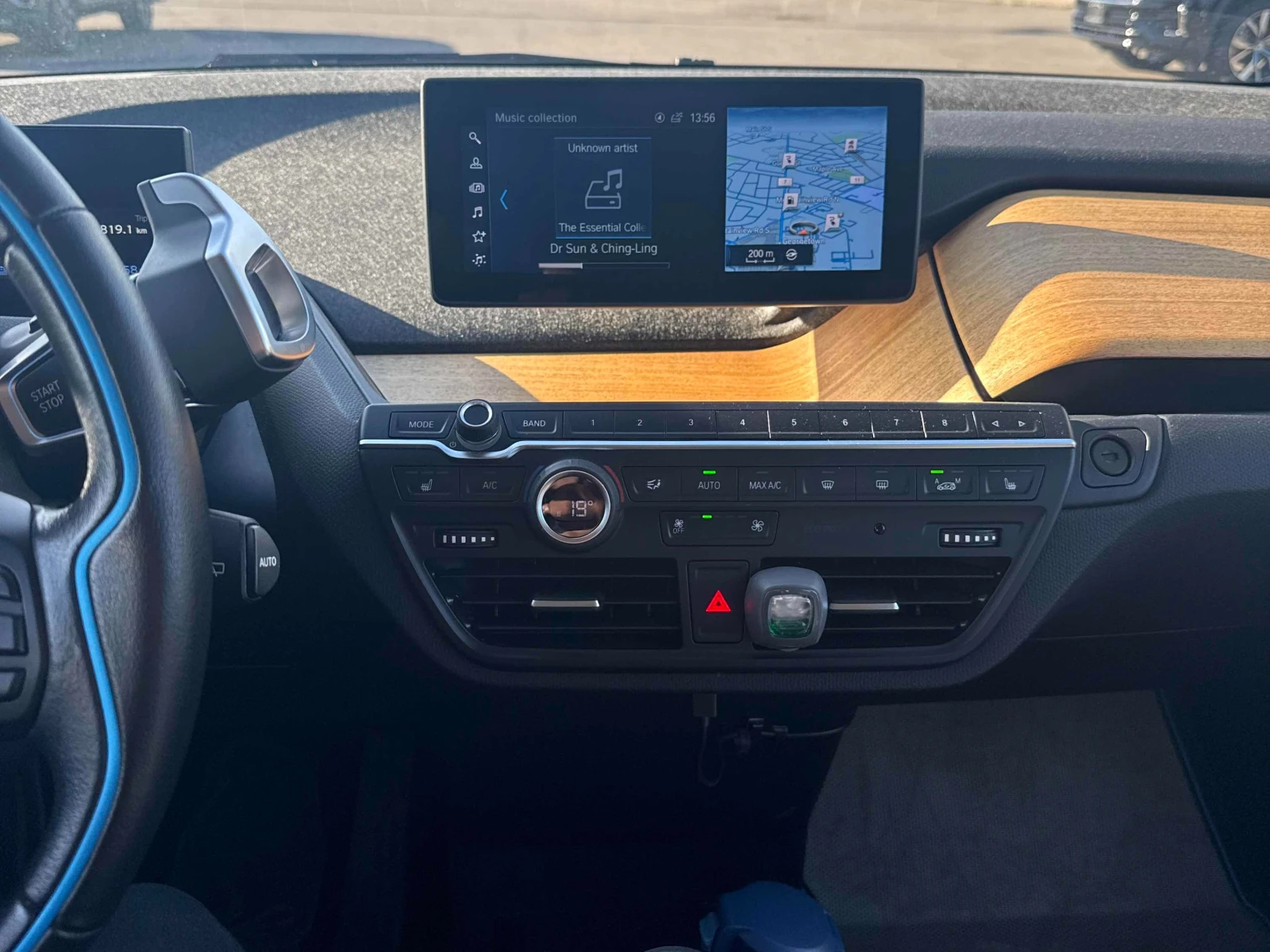 BMW i3 * * CARFAX * * ���� ������ * *  | Mobile.bg � ����������� 8