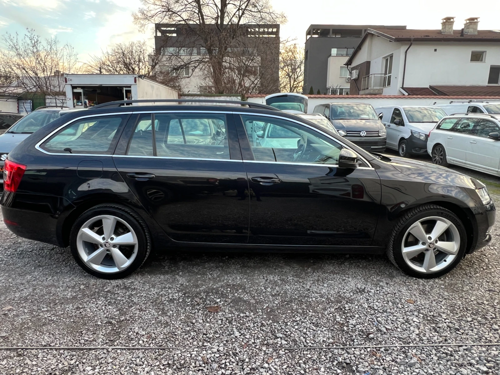 Skoda Octavia 2.0TDI 4x4/DSG/179526км./TMBLK7NE2J0160466/ - изображение 5