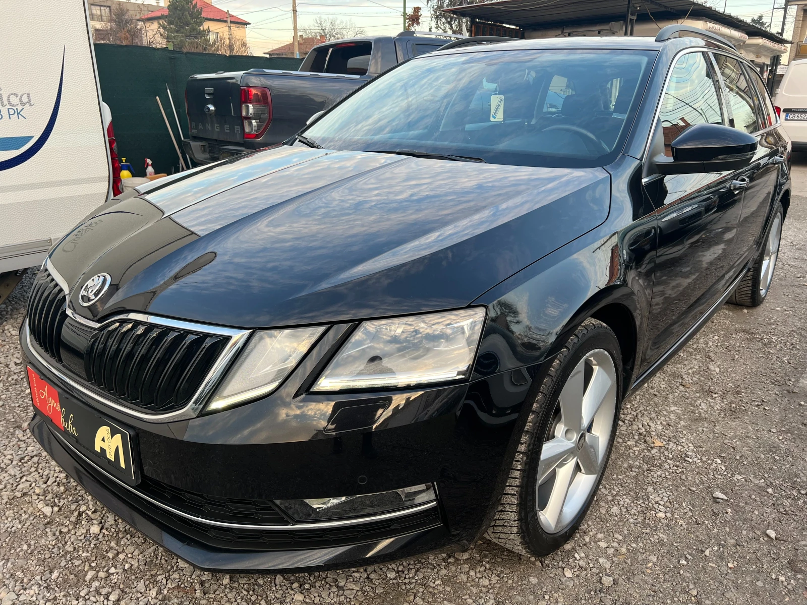Skoda Octavia 2.0TDI 4x4/DSG/179526��./TMBLK7NE2J0160466/ | Mobile.bg � ����������� 1