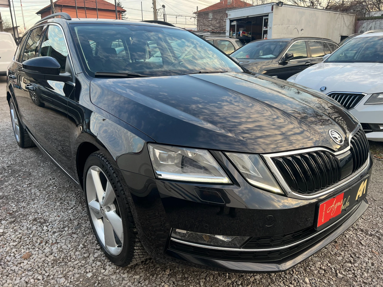 Skoda Octavia 2.0TDI 4x4/DSG/179526км./TMBLK7NE2J0160466/ - изображение 6