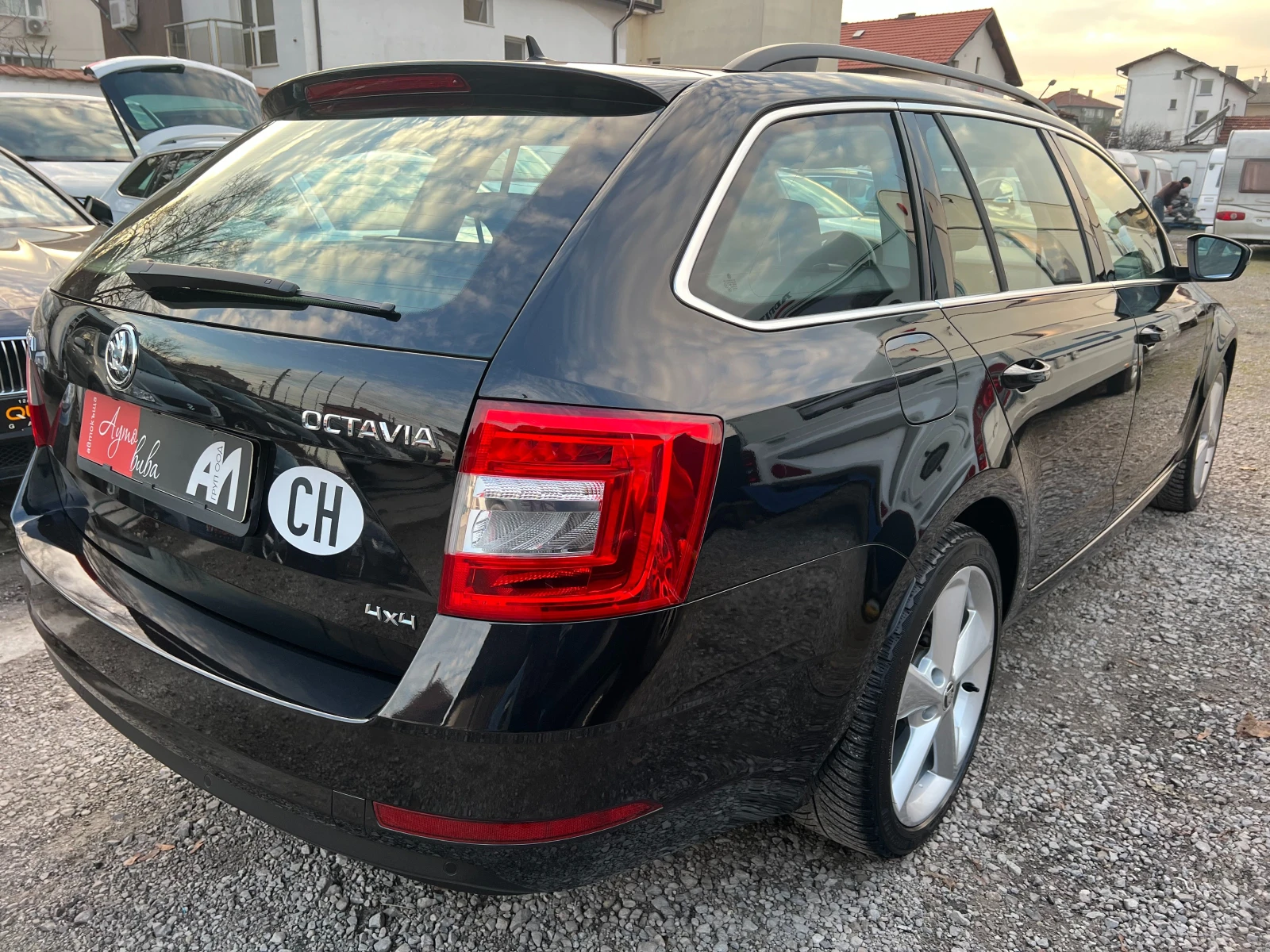 Skoda Octavia 2.0TDI 4x4/DSG/179526км./TMBLK7NE2J0160466/ - изображение 4