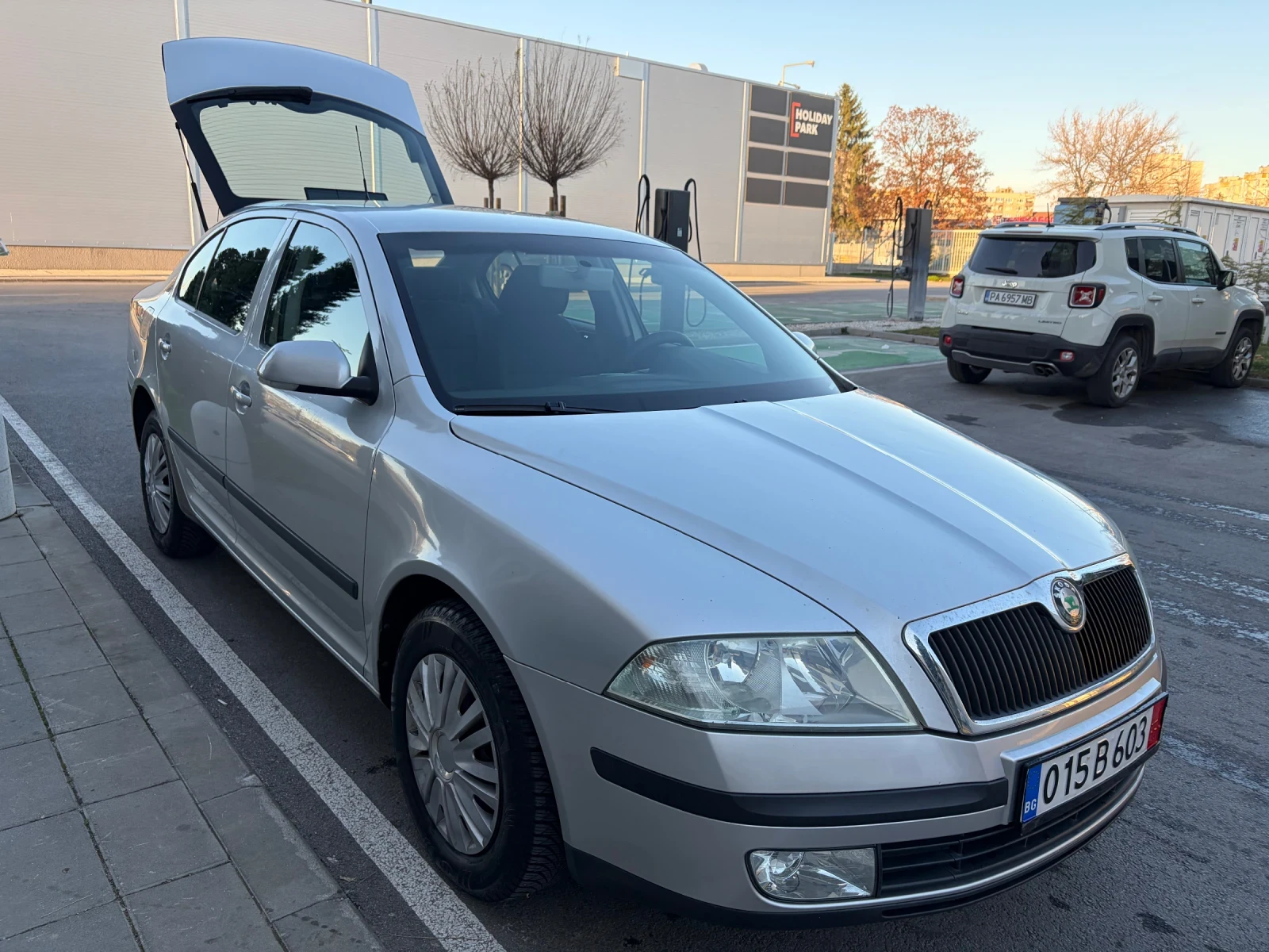 Skoda Octavia 1.9 TDI | Mobile.bg � ����������� 9