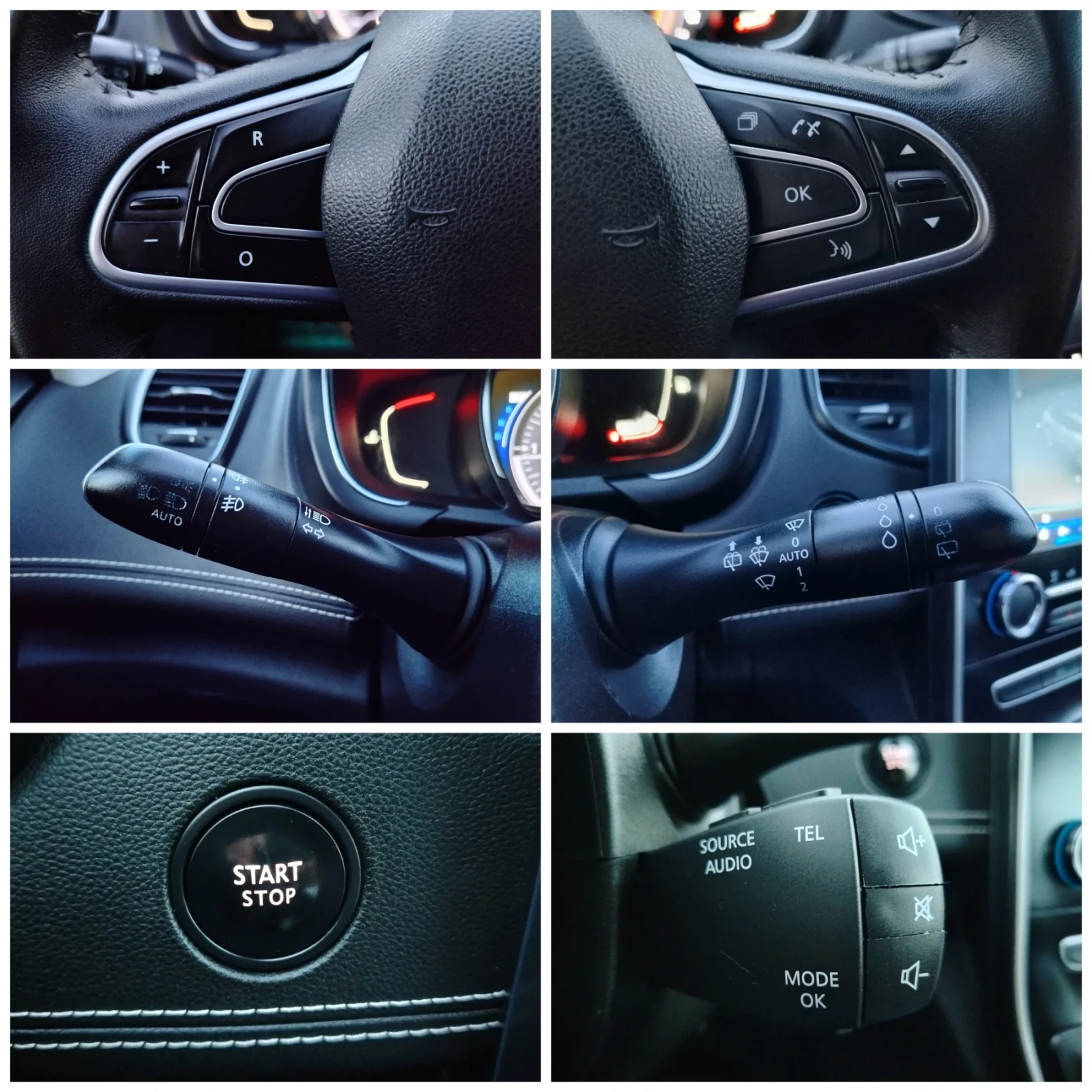 Renault Scenic 1.5dci-110�.�/���������/�����������/������/FULL!!! | Mobile.bg � ����������� 13