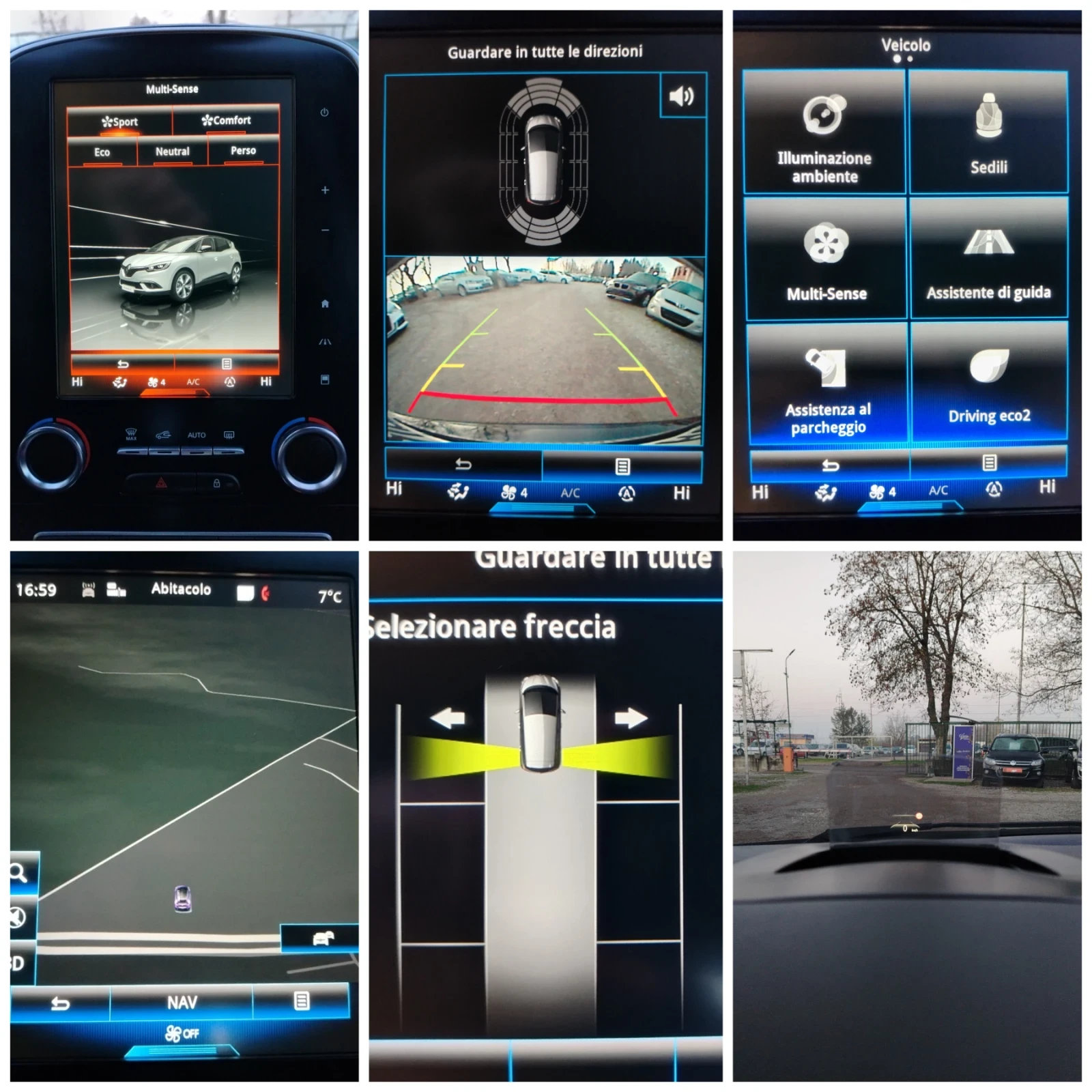 Renault Scenic 1.5dci-110�.�/���������/�����������/������/FULL!!! | Mobile.bg � ����������� 12