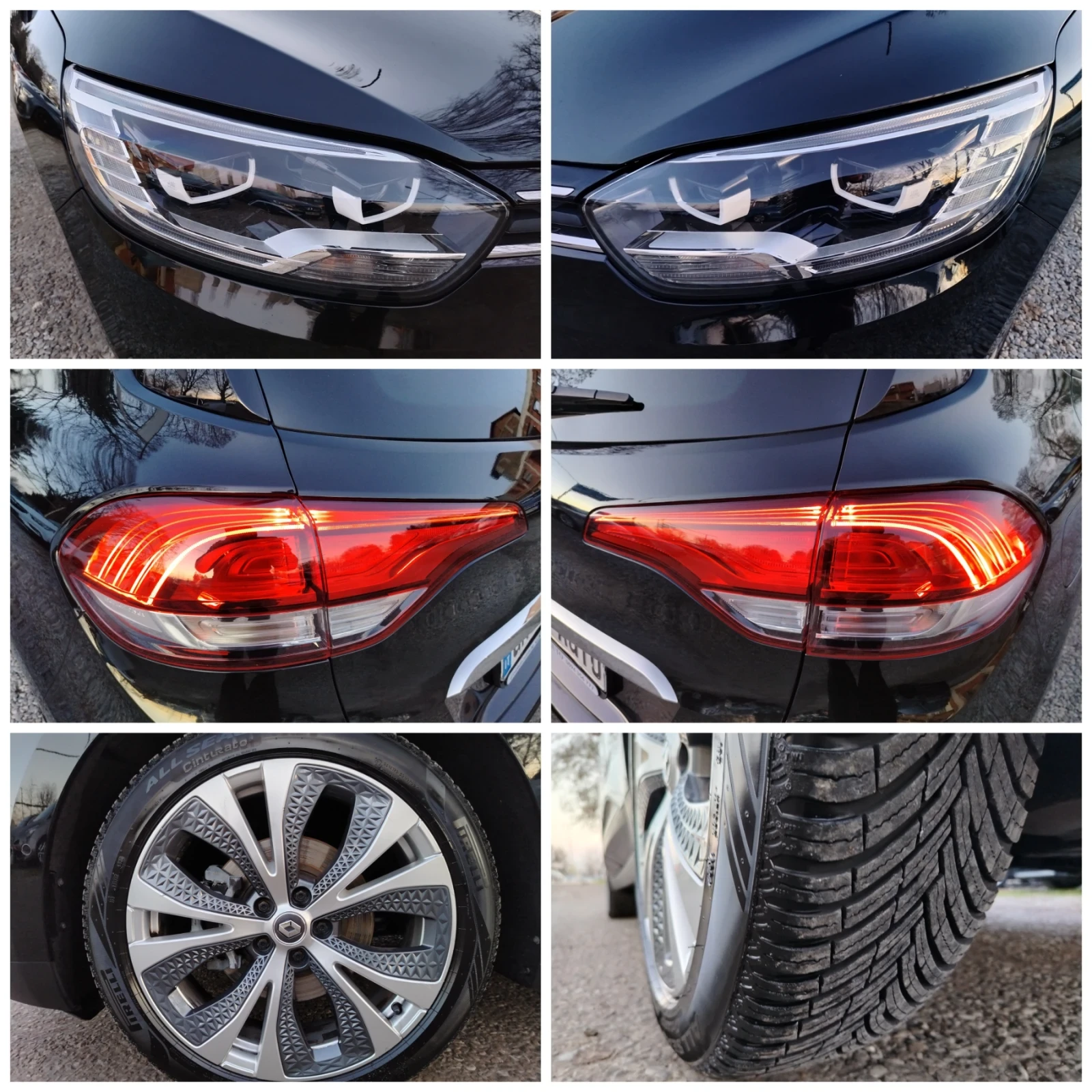 Renault Scenic 1.5dci-110�.�/���������/�����������/������/FULL!!! | Mobile.bg � ����������� 16