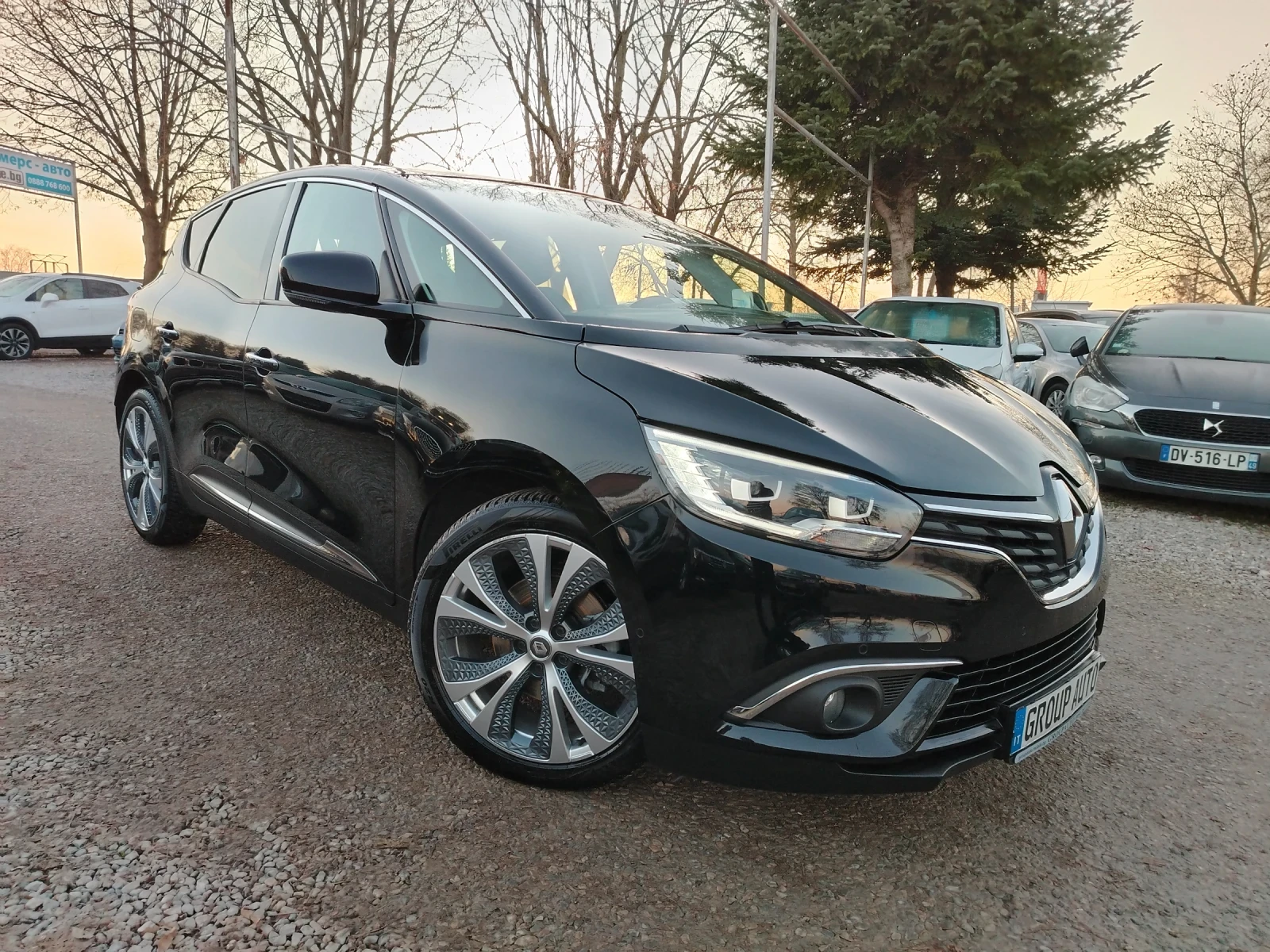 Renault Scenic 1.5dci-110�.�/���������/�����������/������/FULL!!! | Mobile.bg � ����������� 1