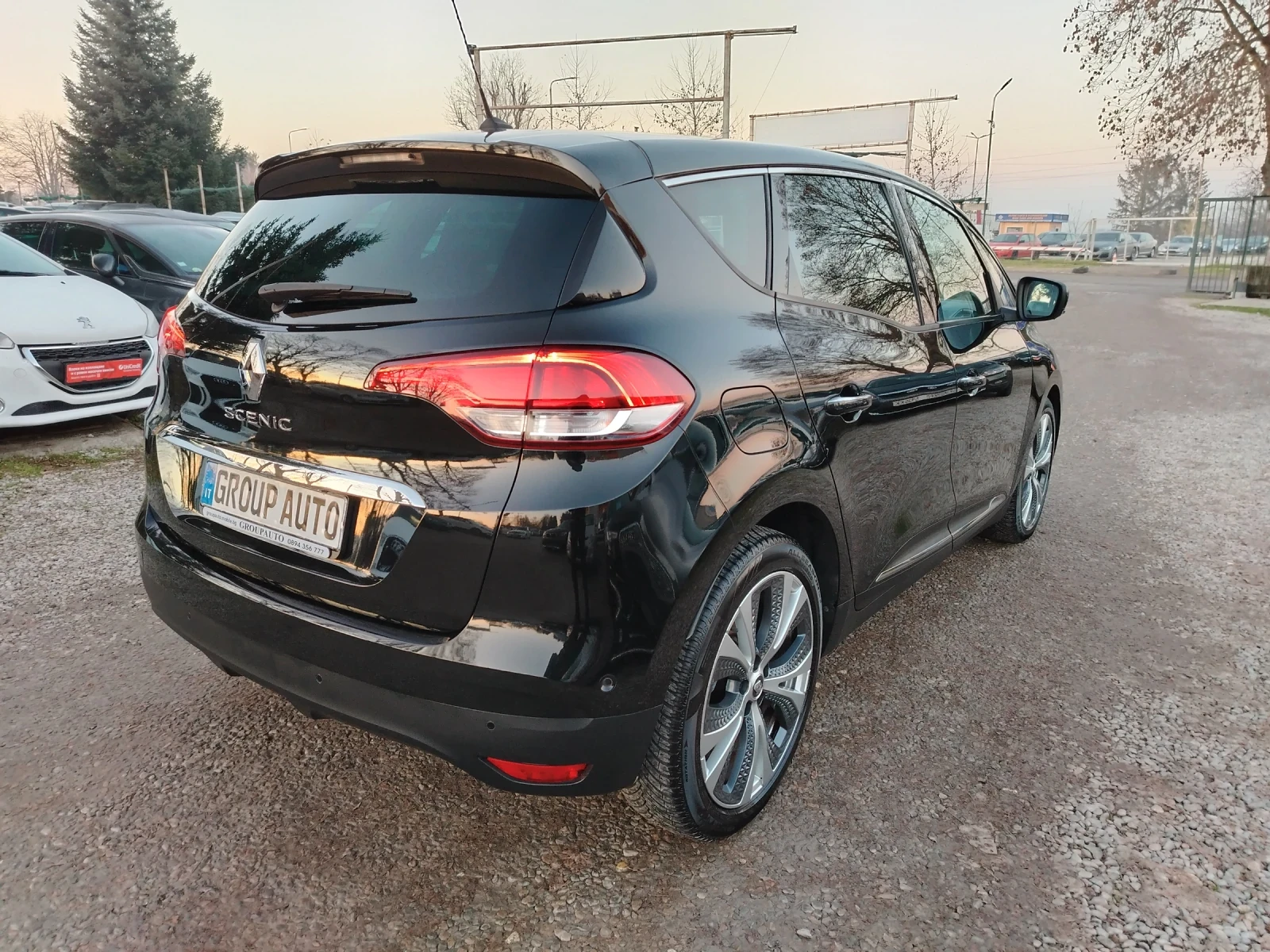 Renault Scenic 1.5dci-110к.с/НАВИГАЦИЯ/КЛИМАТРОНИК/КАМЕРА/FULL!!! - изображение 7