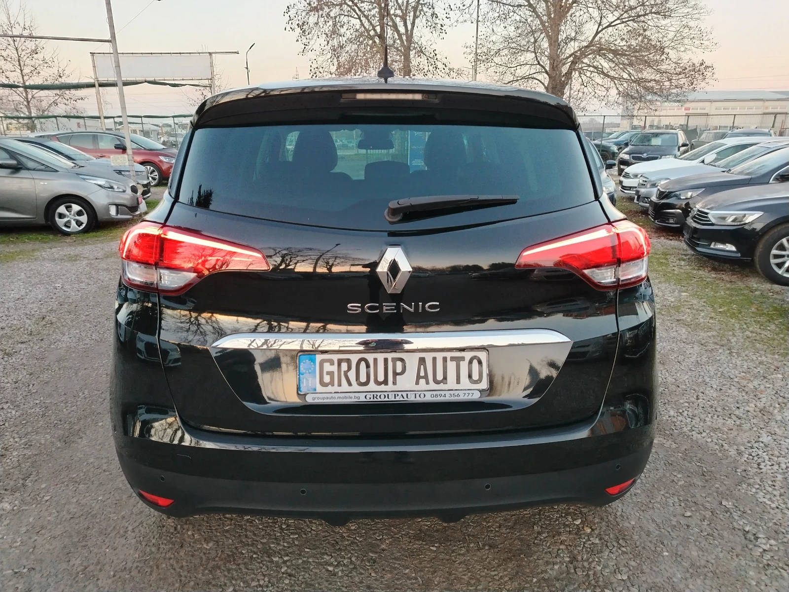Renault Scenic 1.5dci-110к.с/НАВИГАЦИЯ/КЛИМАТРОНИК/КАМЕРА/FULL!!! - изображение 6
