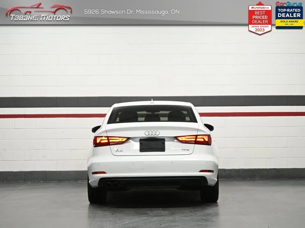 Audi A3 * No Accident Sunroof Heated Seats Push Button Sta - изображение 7