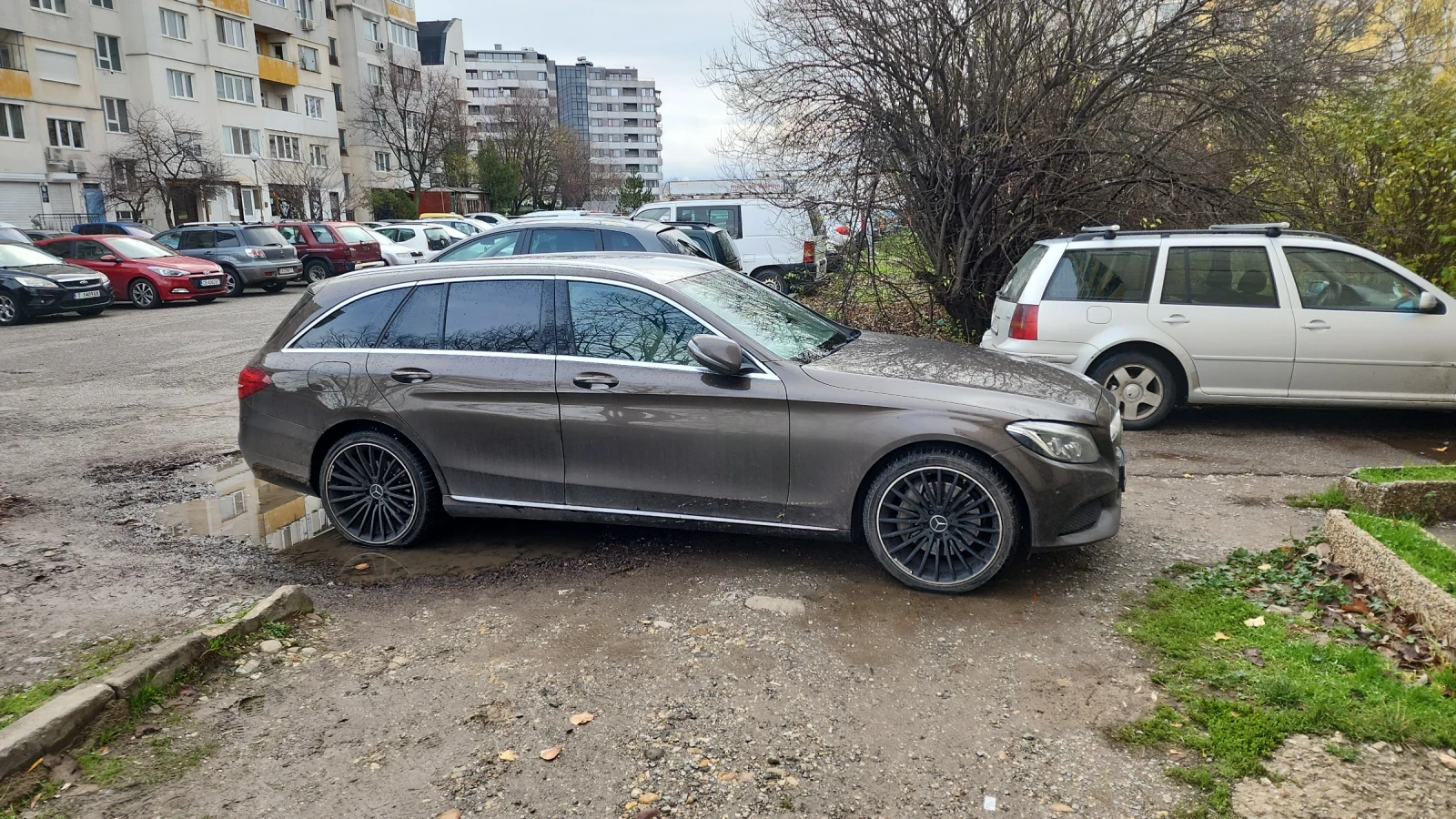 Mercedes-Benz C 36 AMG ������ | Mobile.bg � ����������� 3