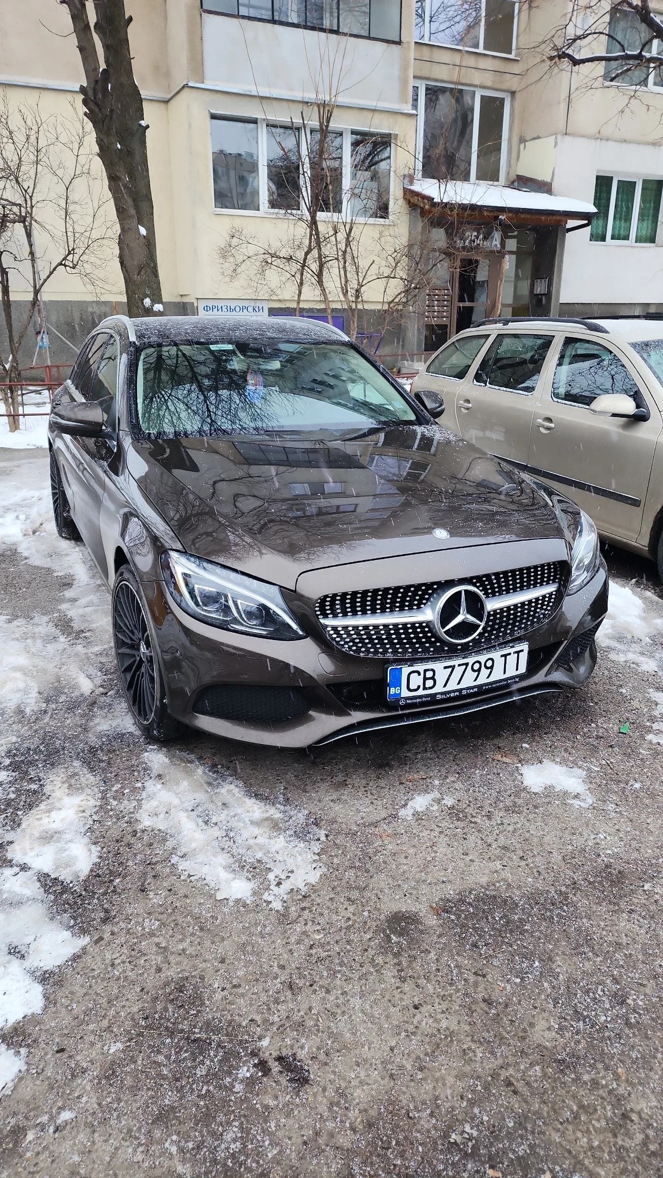 Mercedes-Benz C 36 AMG ������ | Mobile.bg � ����������� 11
