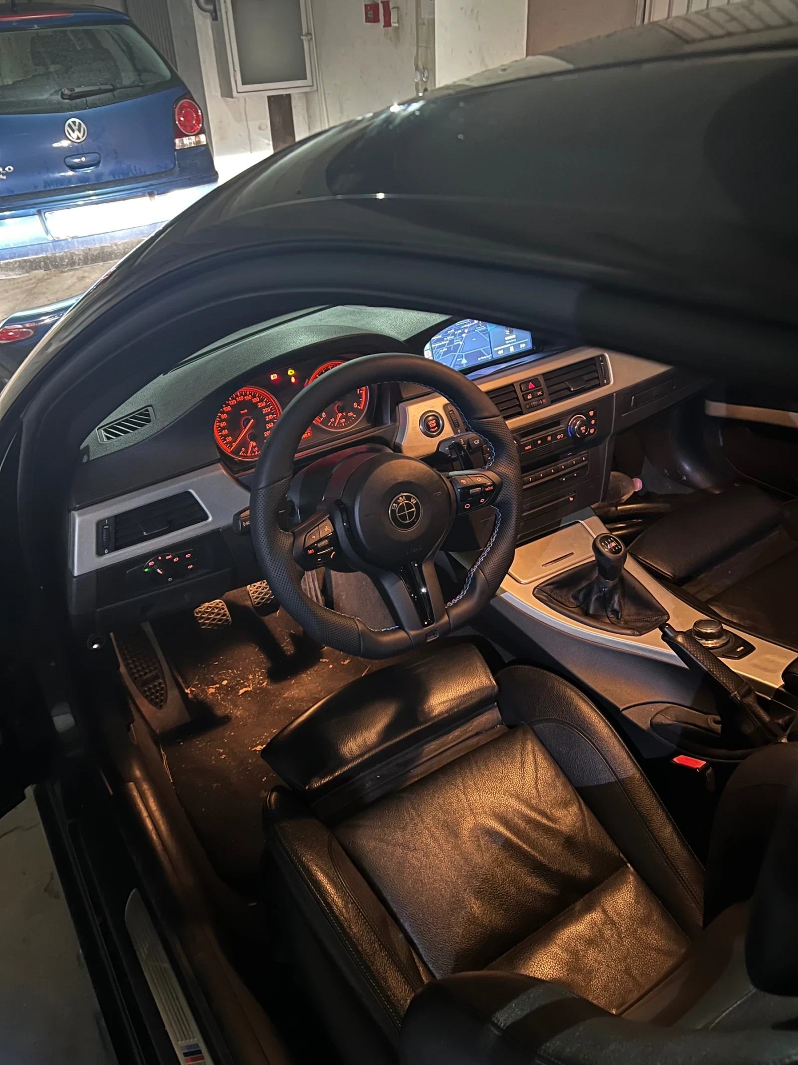 BMW 325 Газ/Бензин - изображение 9