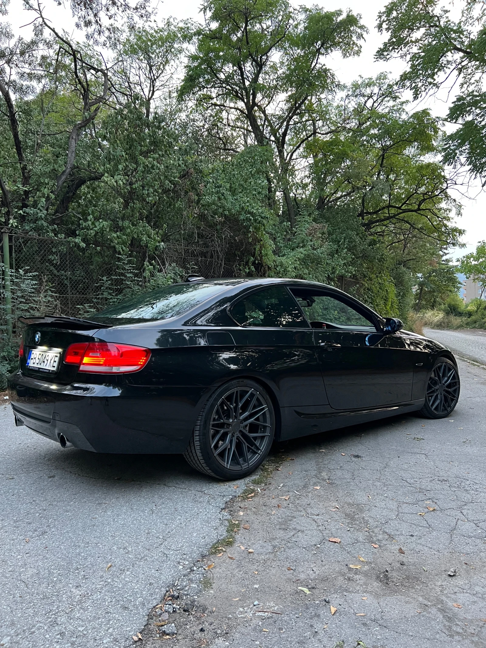 BMW 325 Газ/Бензин - изображение 5