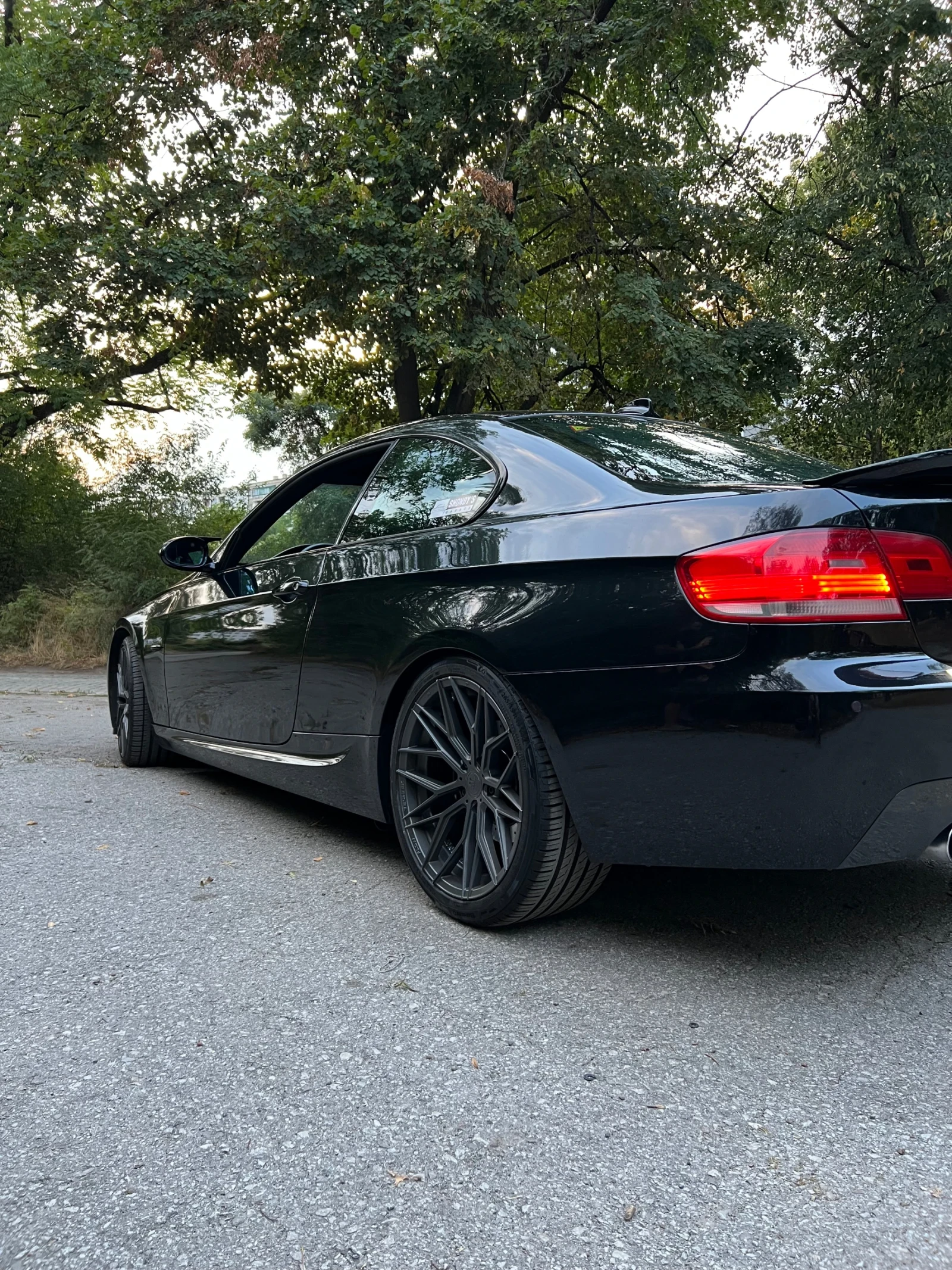 BMW 325 Газ/Бензин - изображение 3