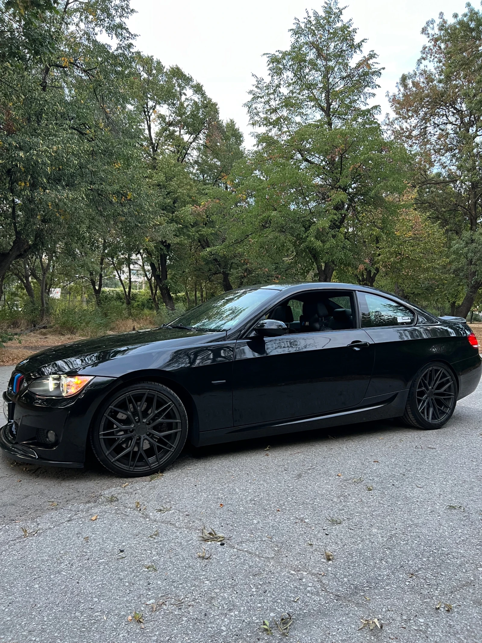 BMW 325 Газ/Бензин - изображение 2