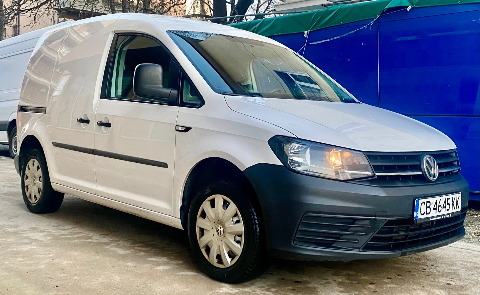 VW Caddy 2.0 TDI  105�.�. | Mobile.bg � ����������� 2