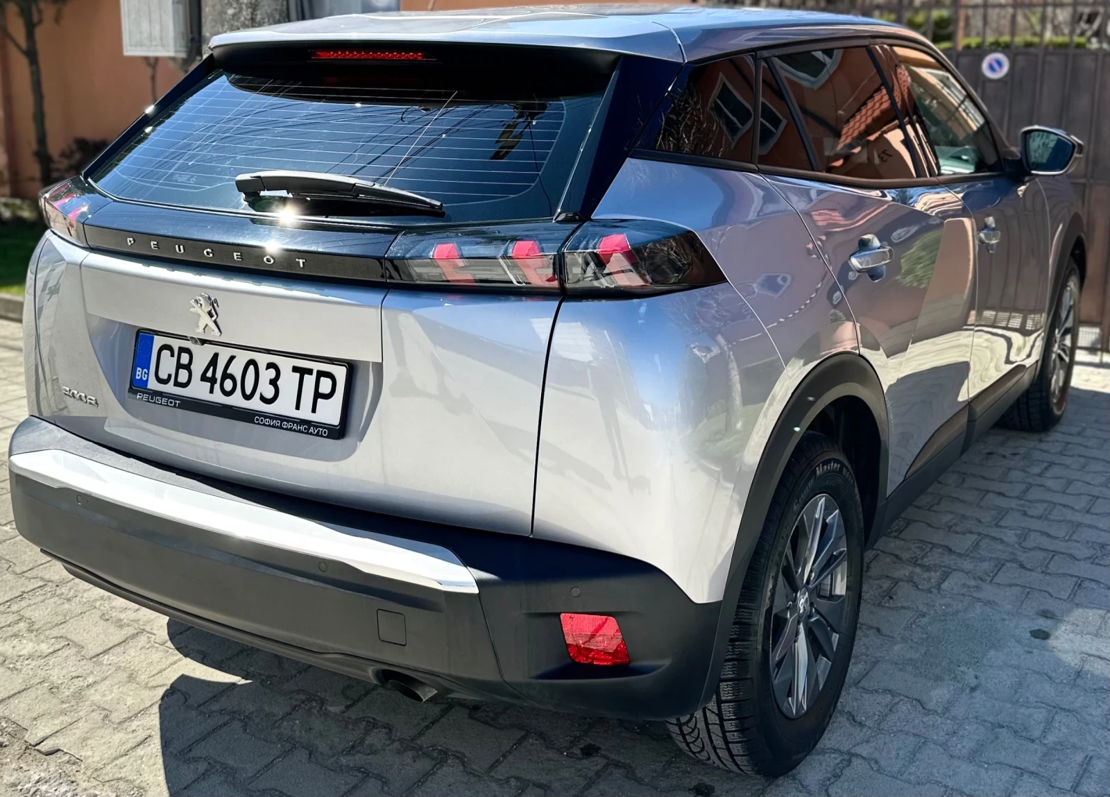 Peugeot 2008 ACTIVE PACK - изображение 4