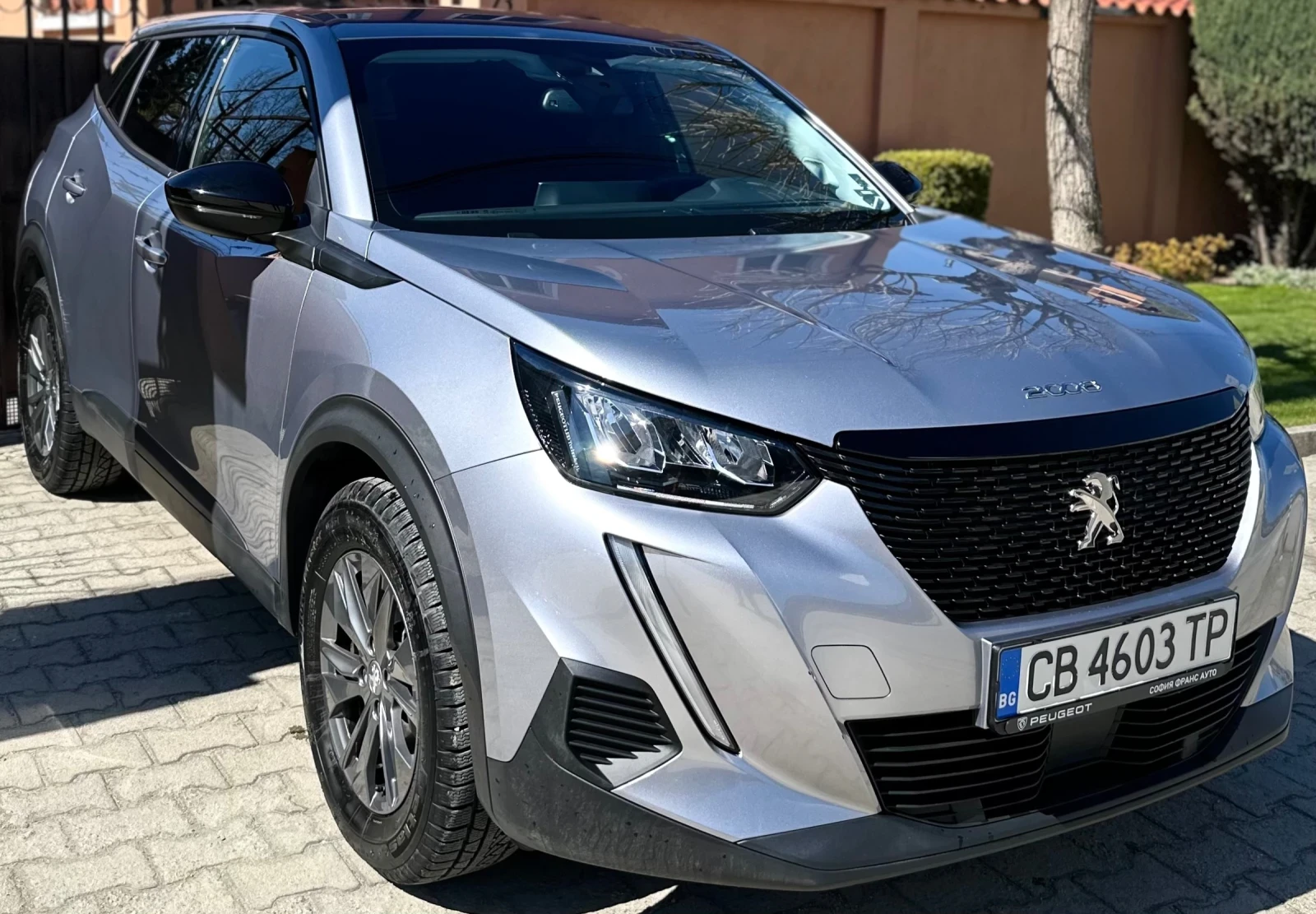 Peugeot 2008 ACTIVE PACK - изображение 3