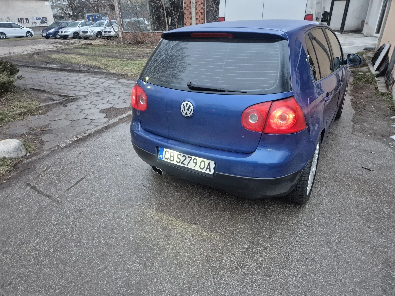 VW Golf 2.0 tdi 140ps - изображение 3