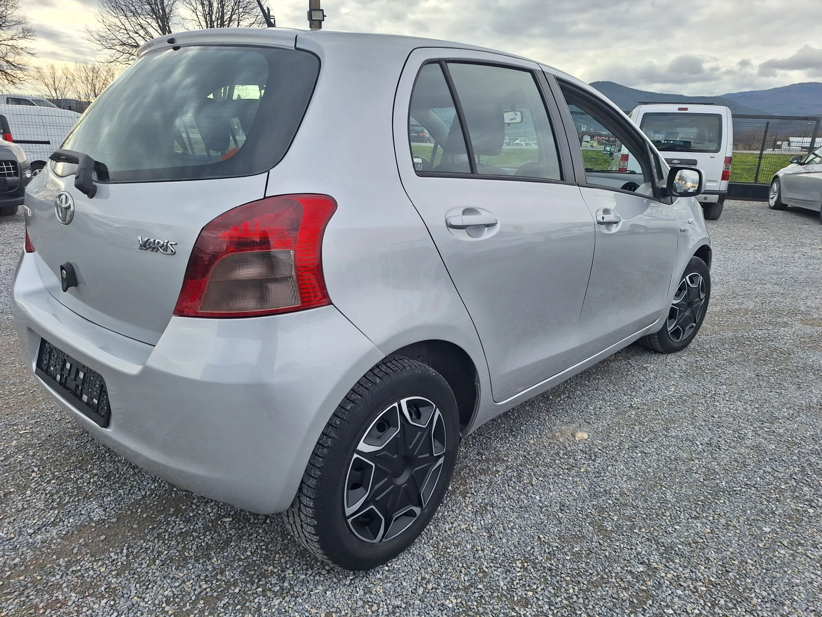 Toyota Yaris 1.4d4d | Mobile.bg � ����������� 7