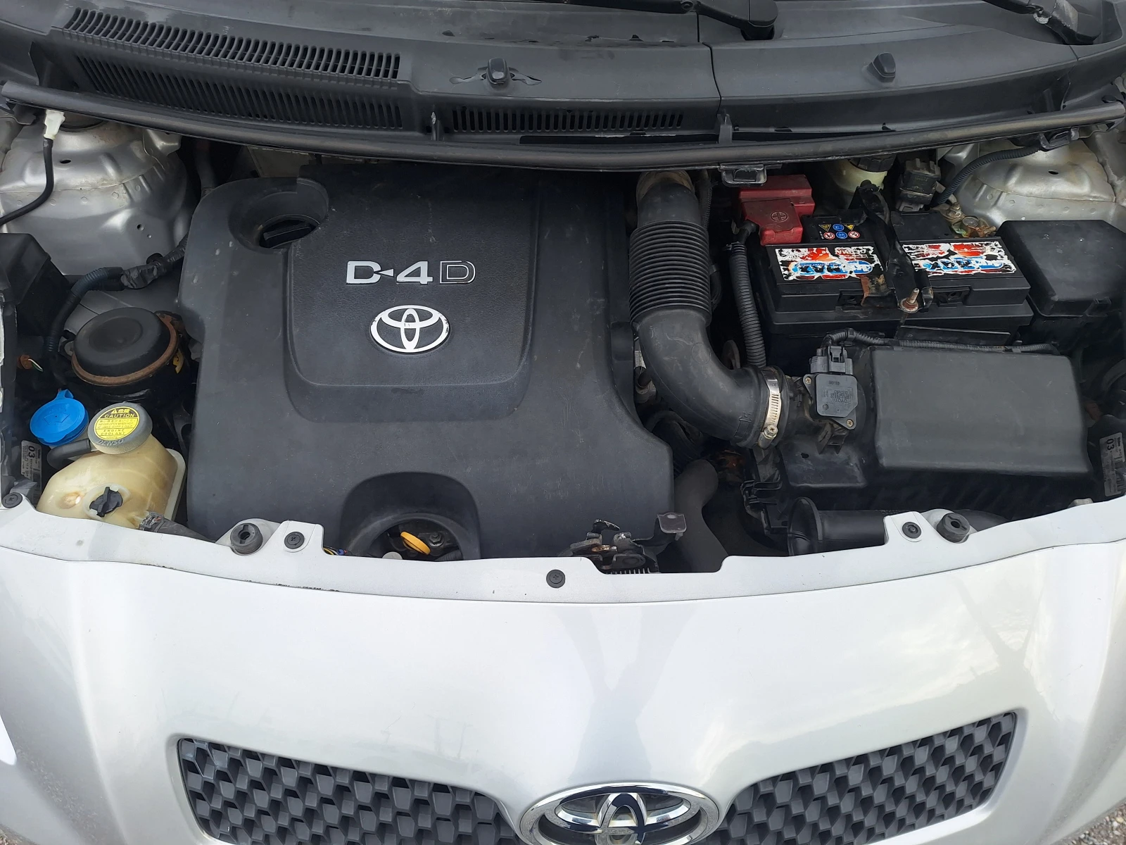 Toyota Yaris 1.4d4d | Mobile.bg � ����������� 16
