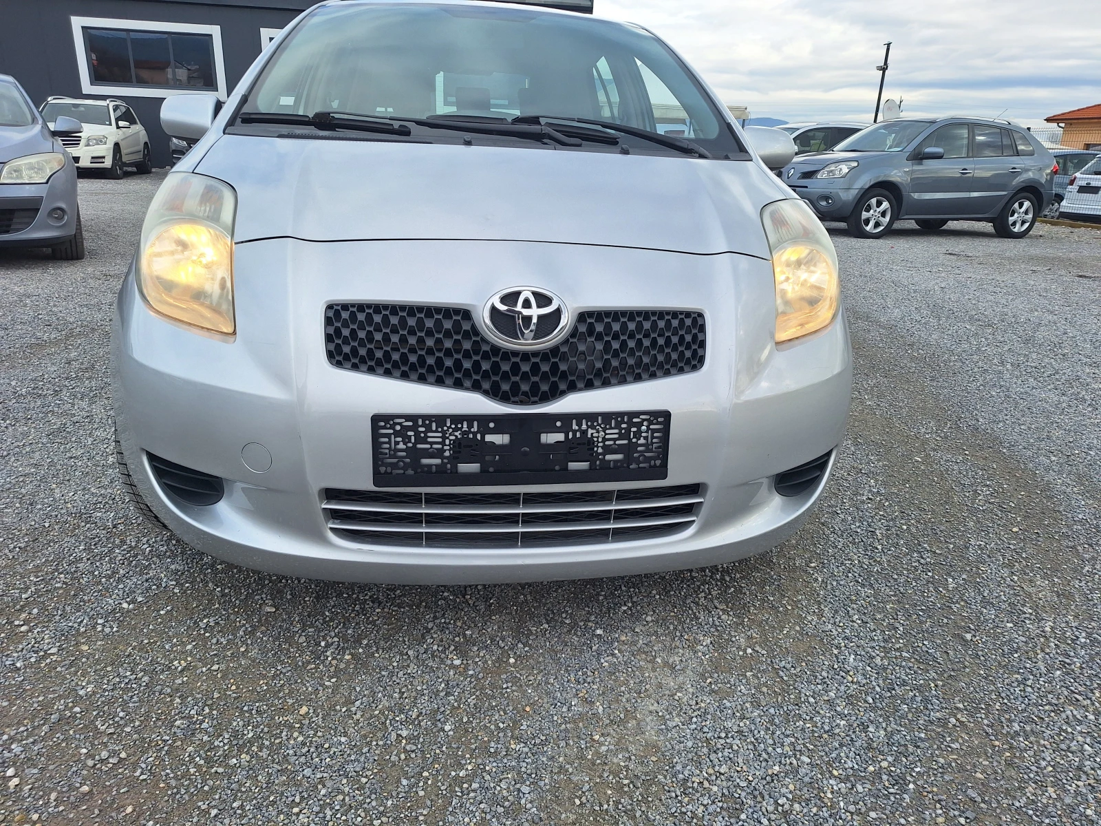 Toyota Yaris 1.4d4d | Mobile.bg � ����������� 2