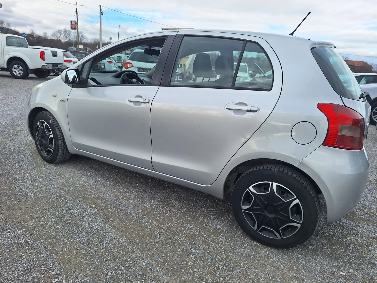 Toyota Yaris 1.4d4d | Mobile.bg � ����������� 5