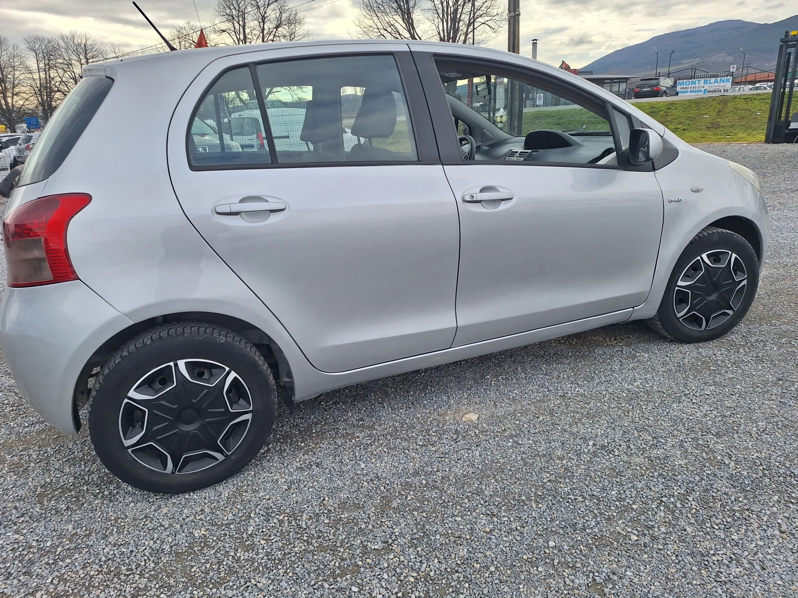 Toyota Yaris 1.4d4d | Mobile.bg � ����������� 4