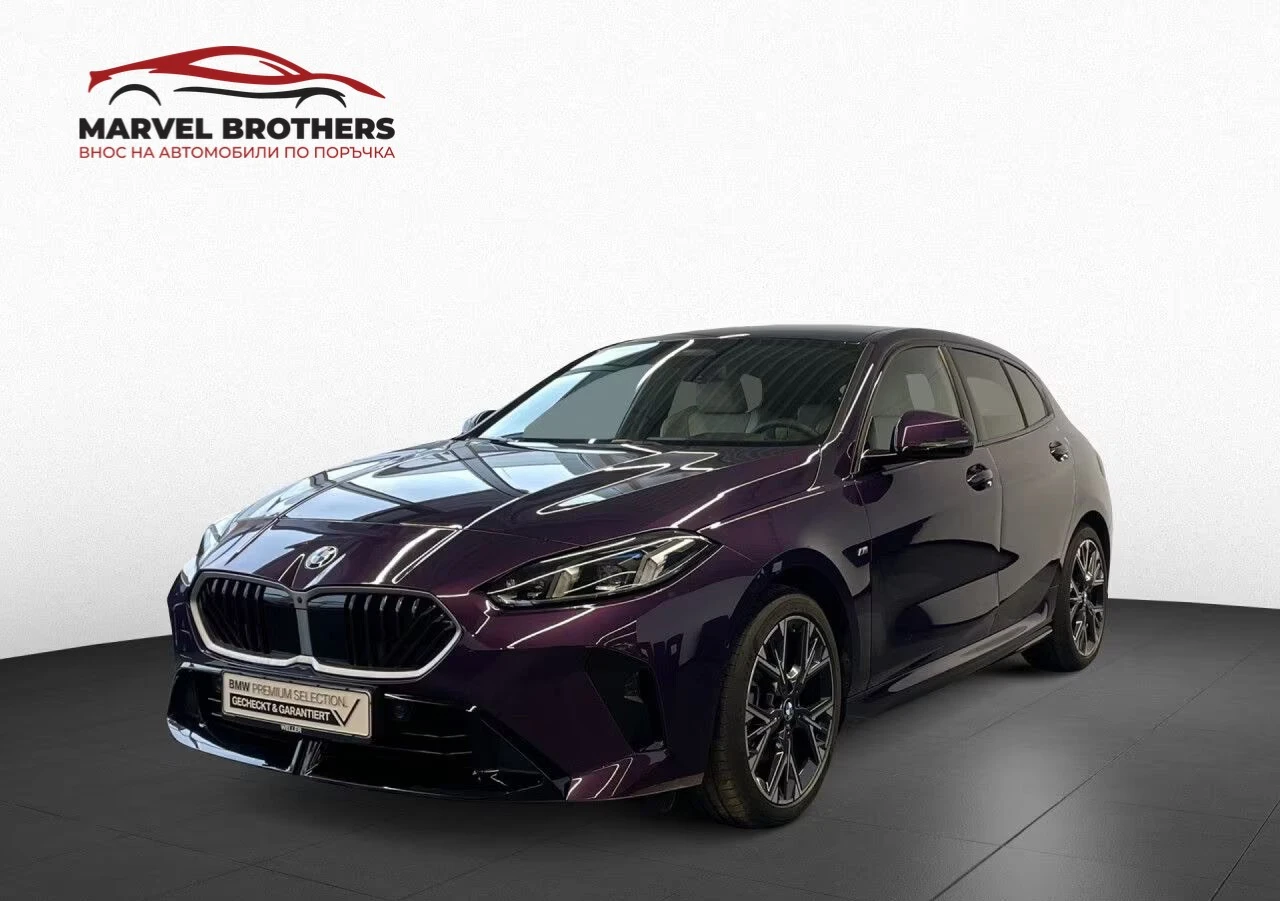 BMW 120 i M-Sport 360/LED/HUD/HarmanKardon + �������� | Mobile.bg � ����������� 1