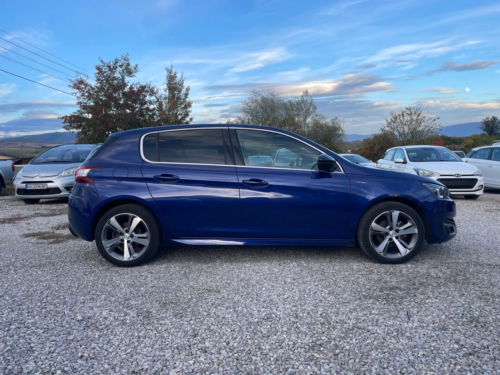Peugeot 308 1.2GT Line | Mobile.bg � ����������� 7