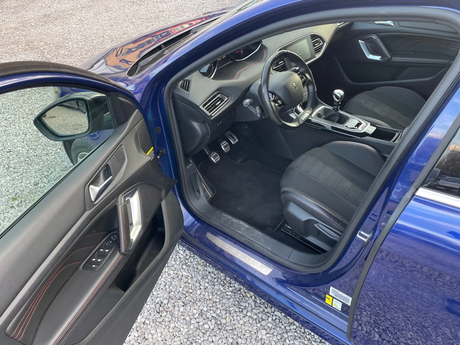 Peugeot 308 1.2GT Line | Mobile.bg � ����������� 9